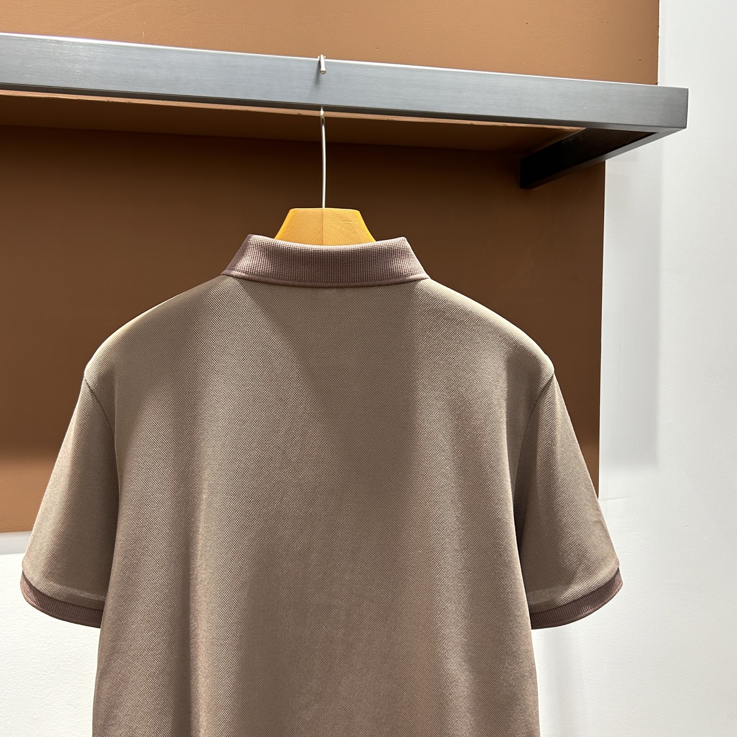 赛琳CEL26夏季男士POLO 丝光珠地棉 码数M-4XL