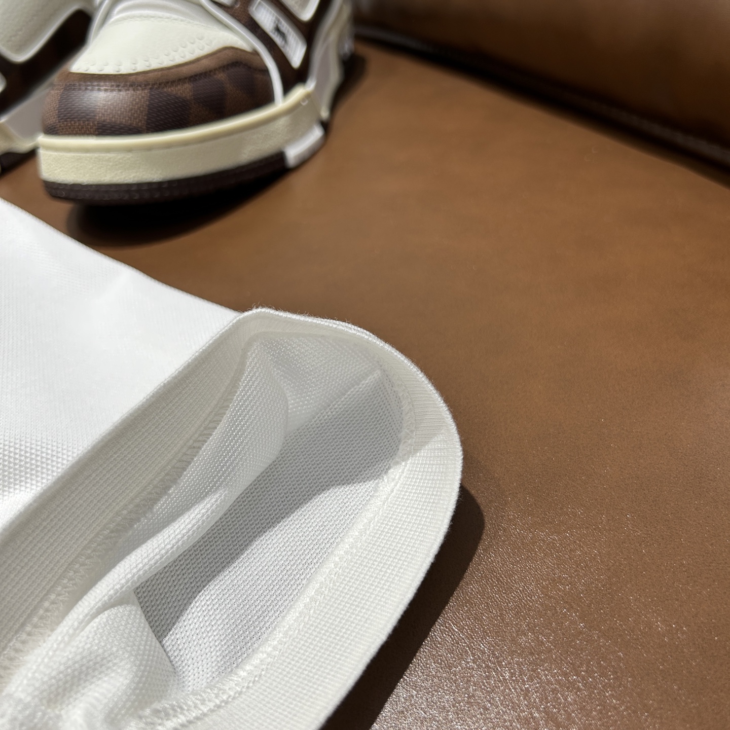 芬迪FEND126夏季男士POLO 丝光珠地棉 码数M-3XL