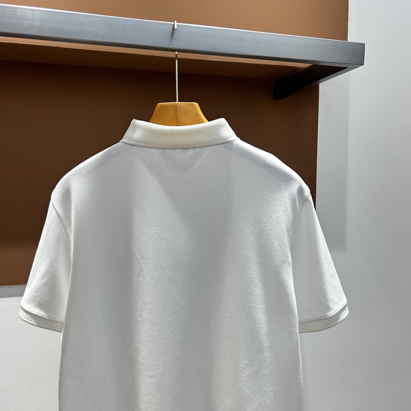 芬迪FEND126夏季男士POLO 丝光珠地棉 码数M-3XL