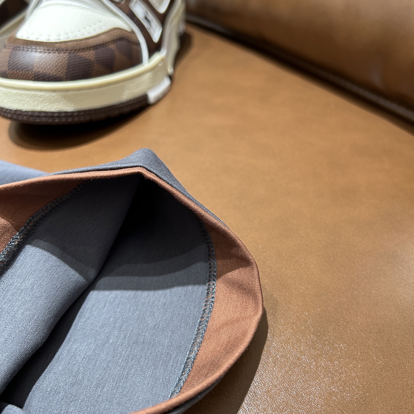 杰尼亚ZZ26夏季男士圆领短袖 蚕丝莫代尔棉 码数M-3XL