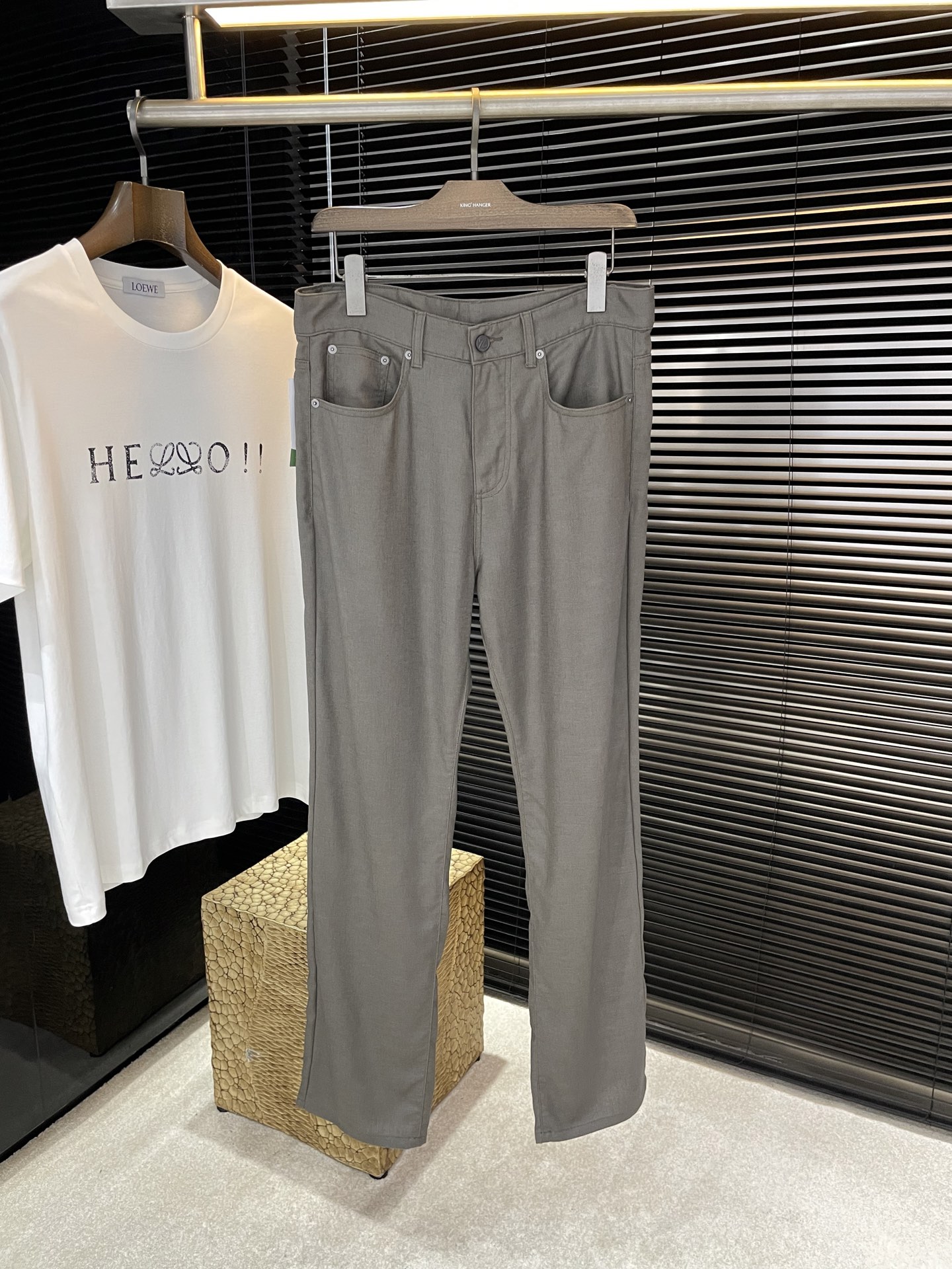 Z Zegna 2026 29-38 37 Nuovi Arrivi Pantaloni eleganti e casual