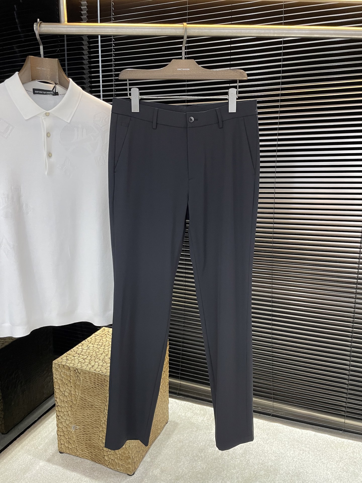 ♠️ EmorioArmi- 2026 30-38 🈚37 Pantaloni eleganti