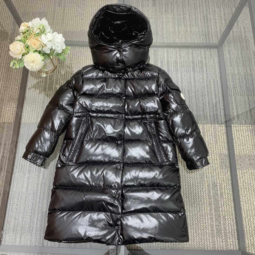 Moncler Odzież Płaszcze & kurtki Kurtka puchowa Odzież dziecięca Dzieci Dziewczyna Unisex W dół