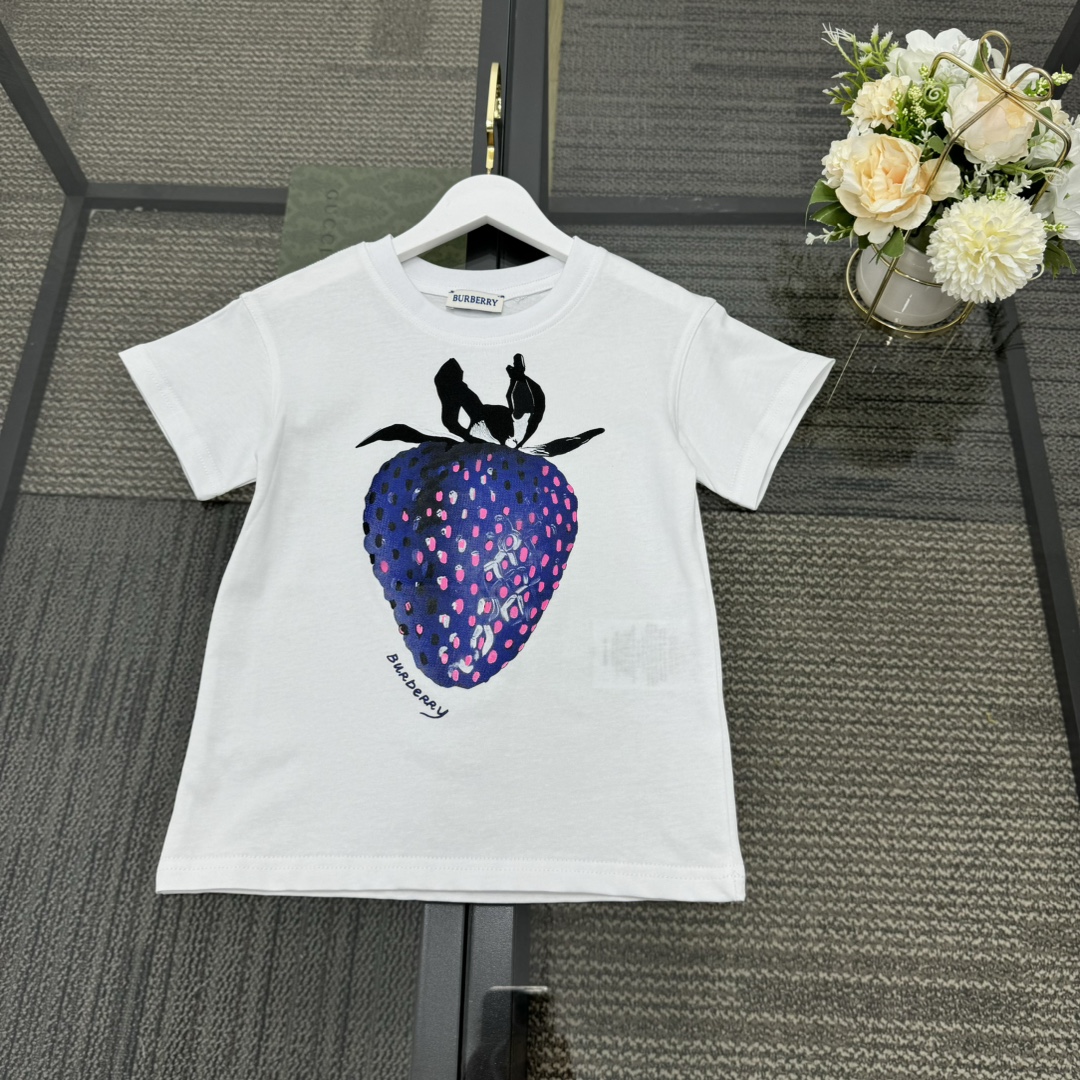 New Inventory: 100/110 Bbr-Berry Shorts for Boys and Girls, Size 100-160. - 图片 3