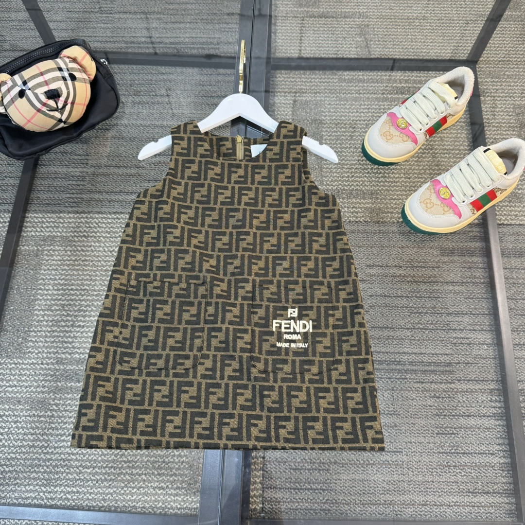 Fendi Haute Couture Haute Couture Ready-to-Wear Clothing Dress Jacket