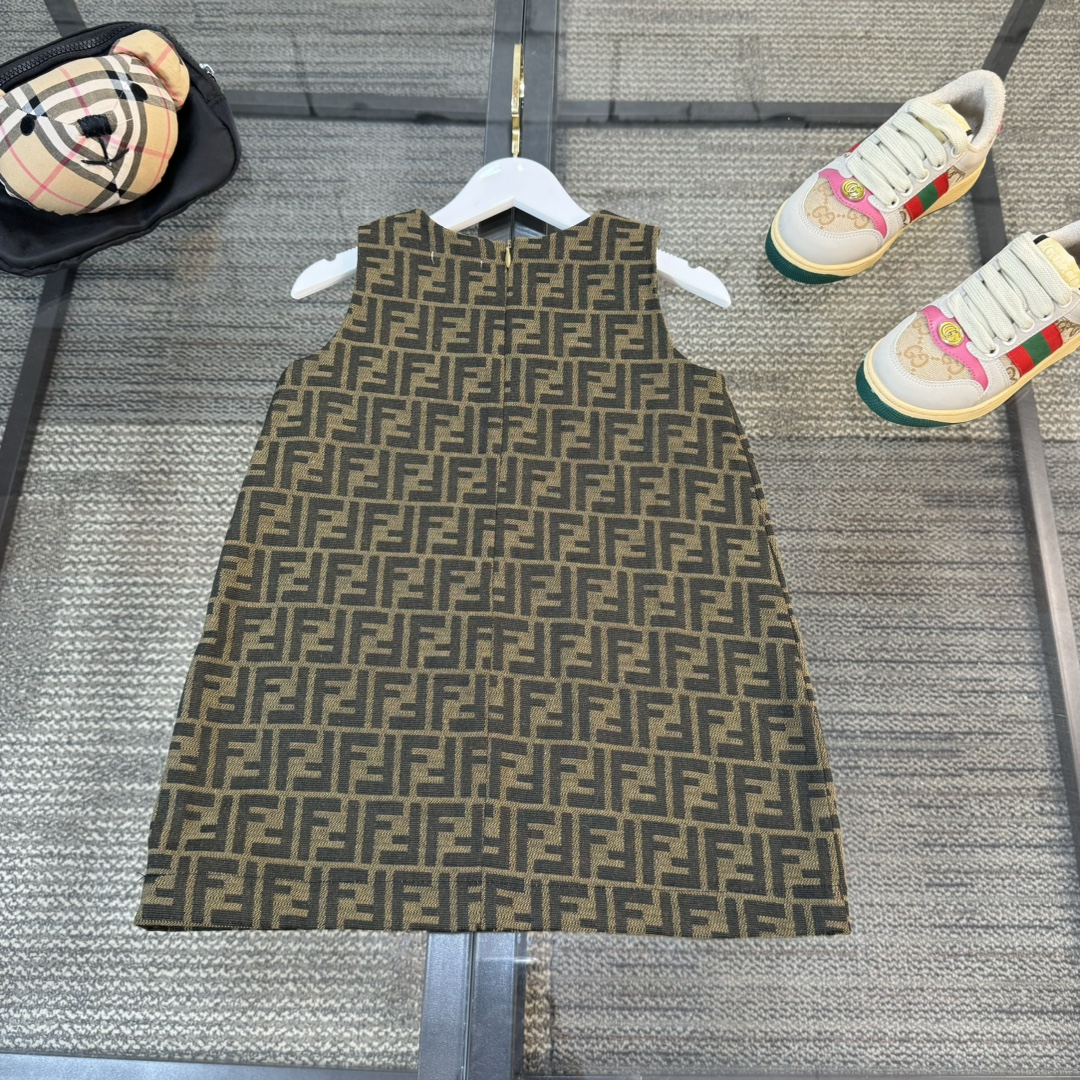 Fendi Haute Couture Haute Couture Ready-to-Wear Clothing Dress Jacket 8