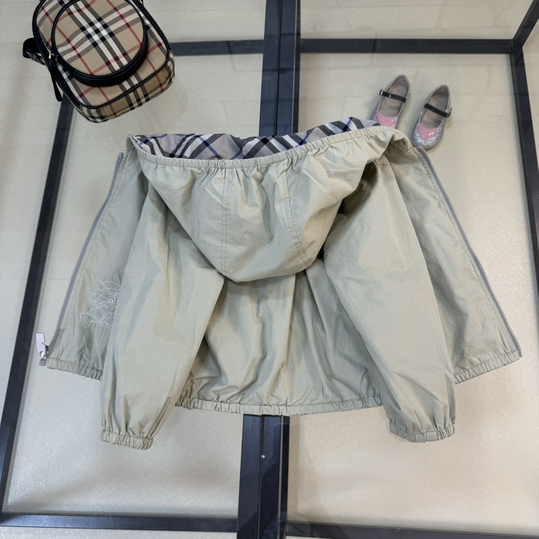 Burberry Haute Couture Designer Jacket Coat Ready-to-Wear Ref 4