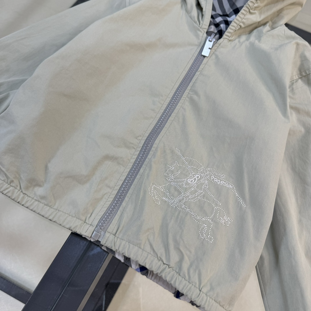 Burberry Haute Couture Designer Jacket Coat Ready-to-Wear Ref 3