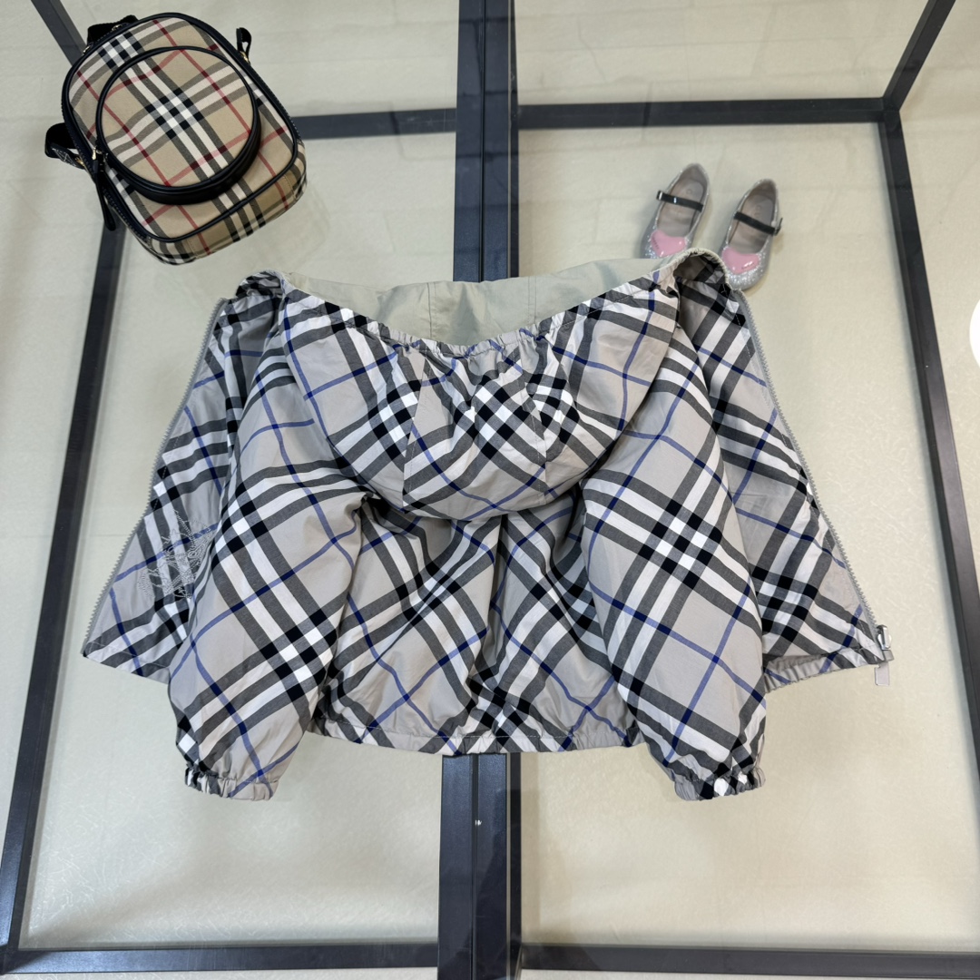 Burberry Haute Couture Designer Jacket Coat Ready-to-Wear Ref 7