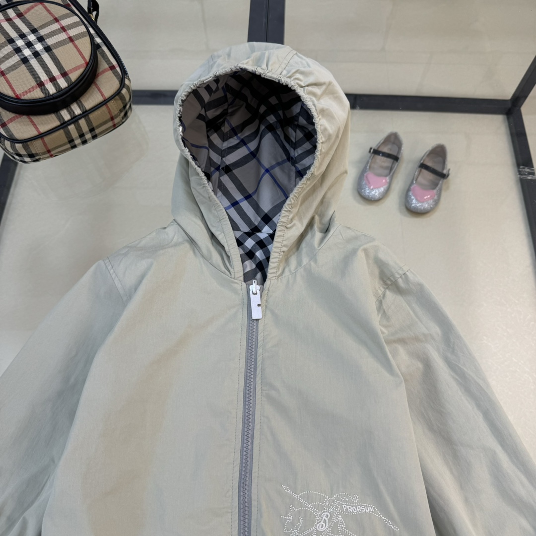 Burberry Haute Couture Designer Jacket Coat Ready-to-Wear Ref 2