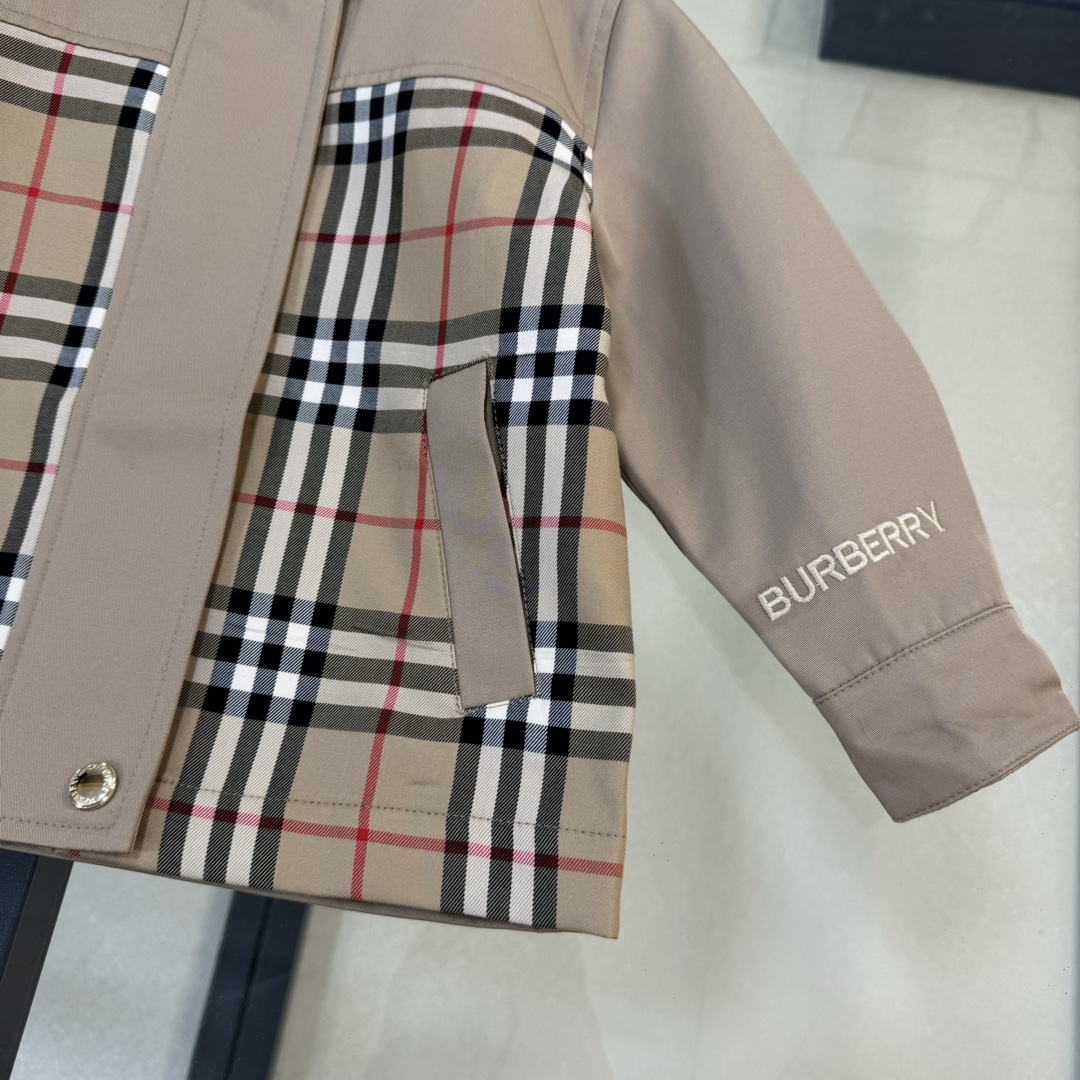 Burberry Haute Couture Designer Jacket Coat Ready-to-Wear Ref.3755888E 4