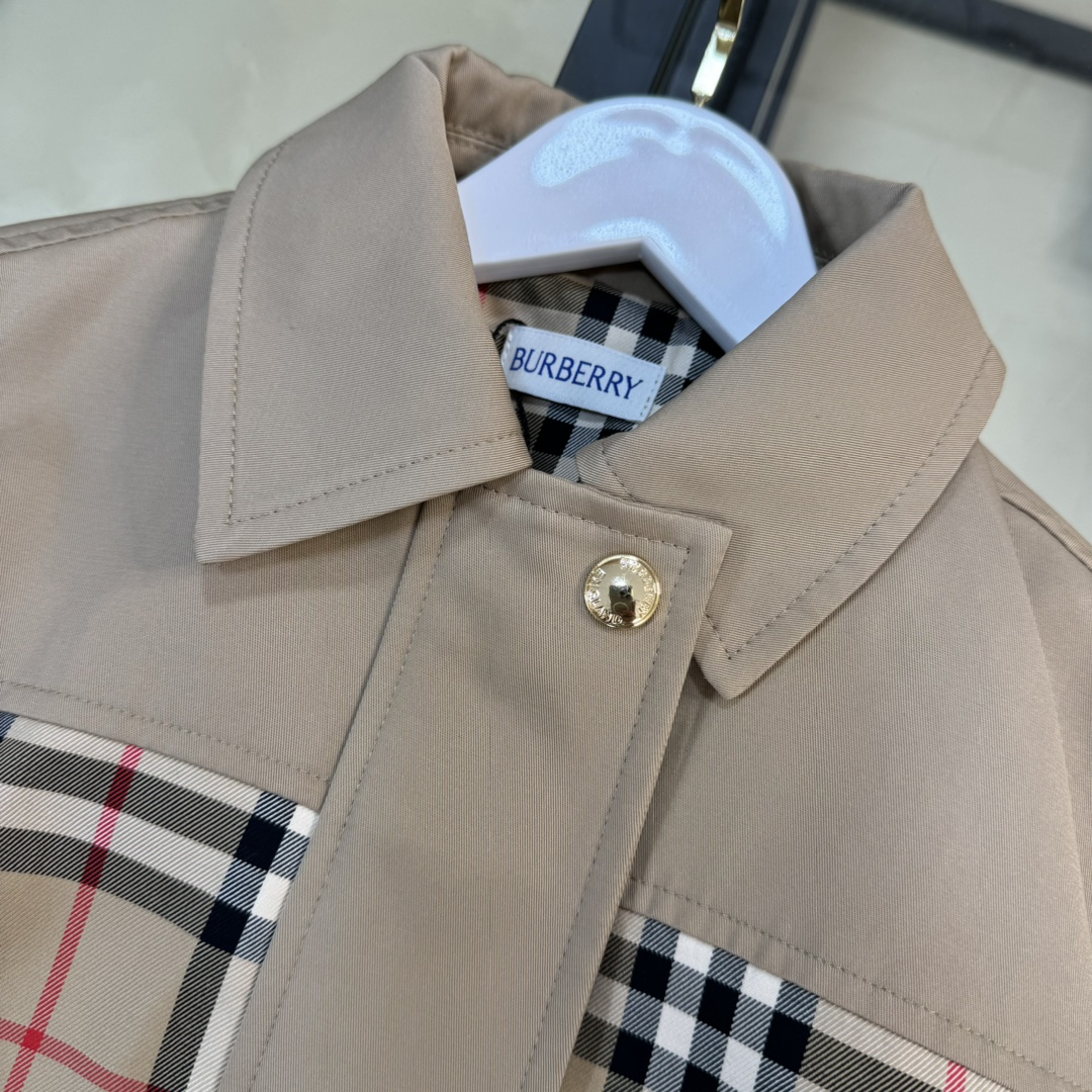 Burberry Haute Couture Designer Jacket Coat Ready-to-Wear Ref.3755888E 3