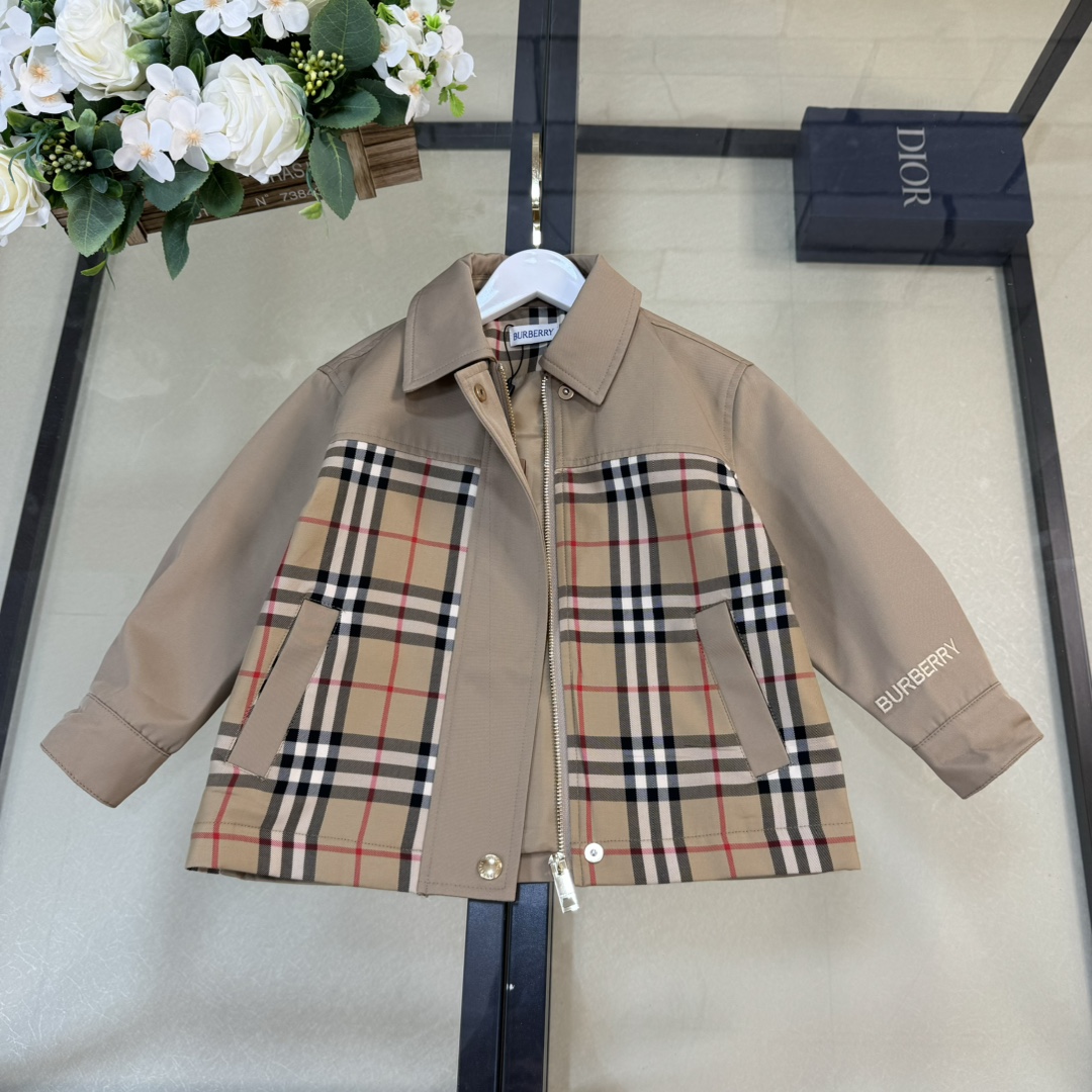 Burberry Haute Couture Designer Jacket Coat Ready-to-Wear Ref.3755888E 6