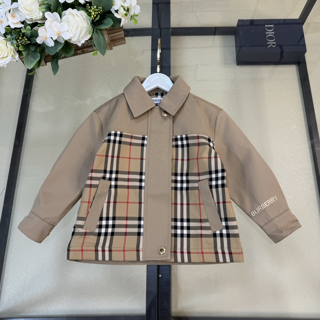 Burberry Haute Couture Designer Jacket Coat Ready-to-Wear Ref.3755888E 9