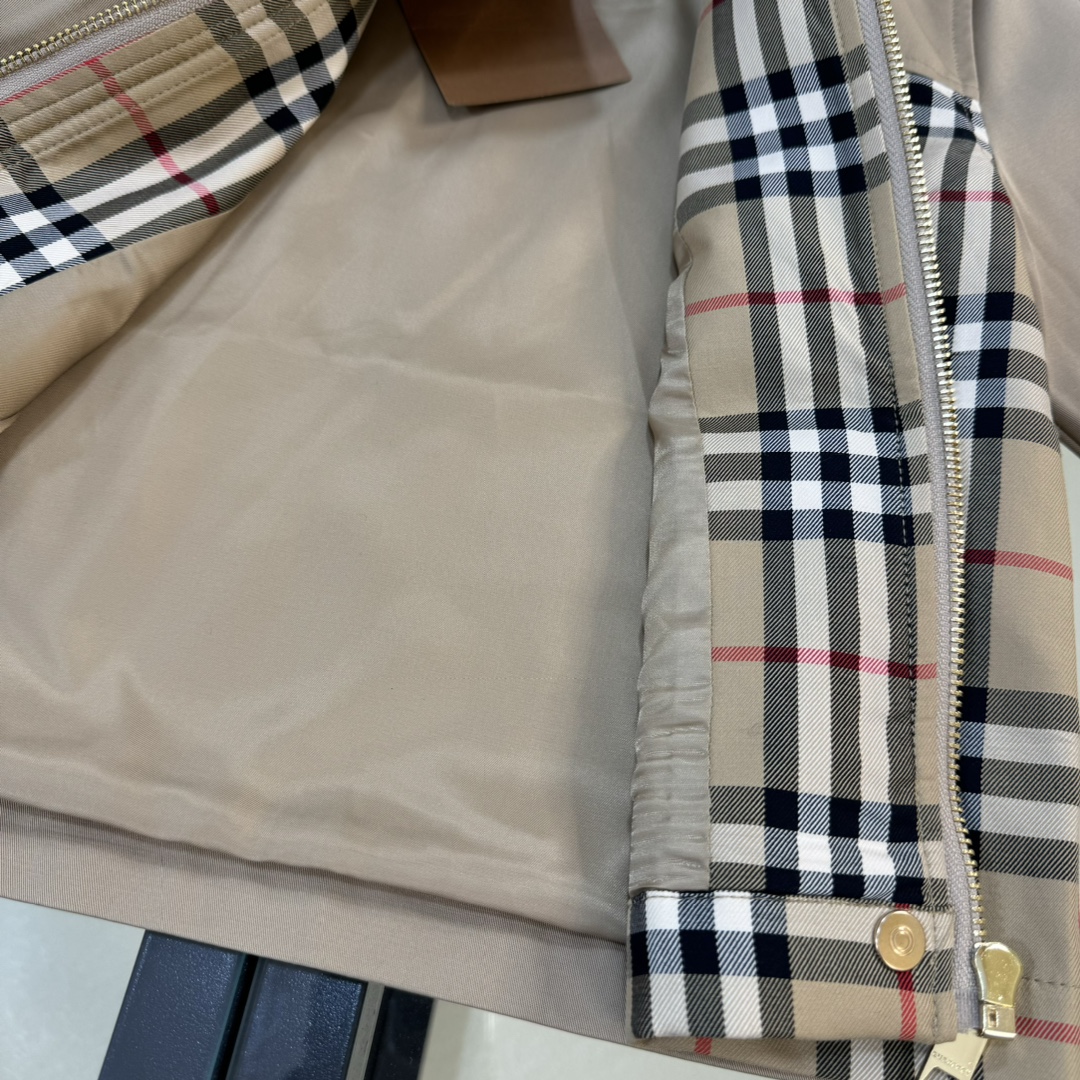 Burberry Haute Couture Designer Jacket Coat Ready-to-Wear Ref.3755888E 7