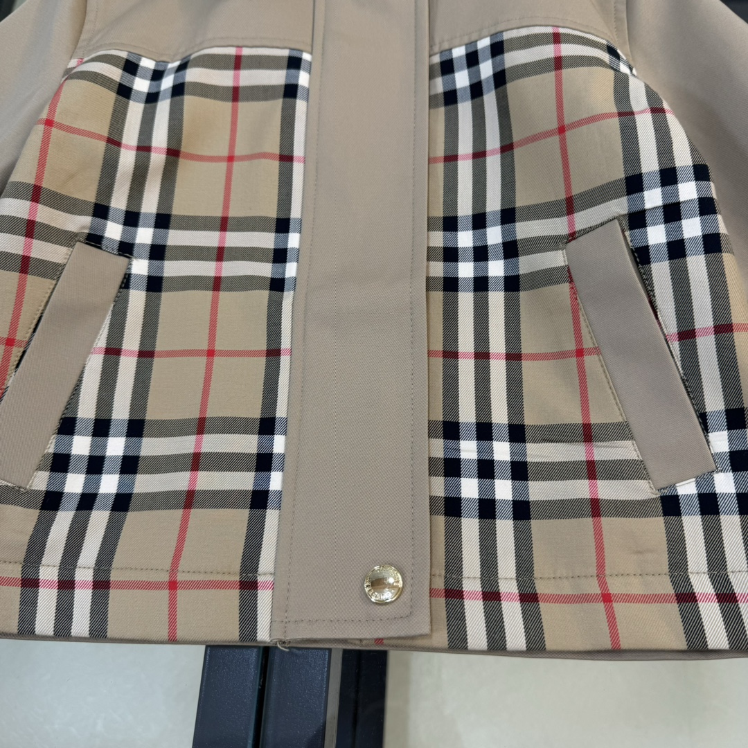 Burberry Haute Couture Designer Jacket Coat Ready-to-Wear Ref.3755888E 5