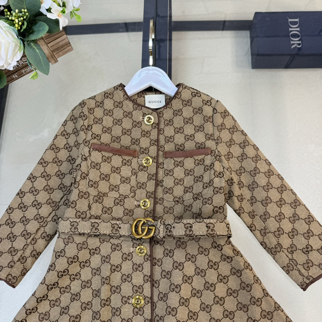 古驰 Gucci 高级成衣风衣外套及大衣服饰 #C8542526 2