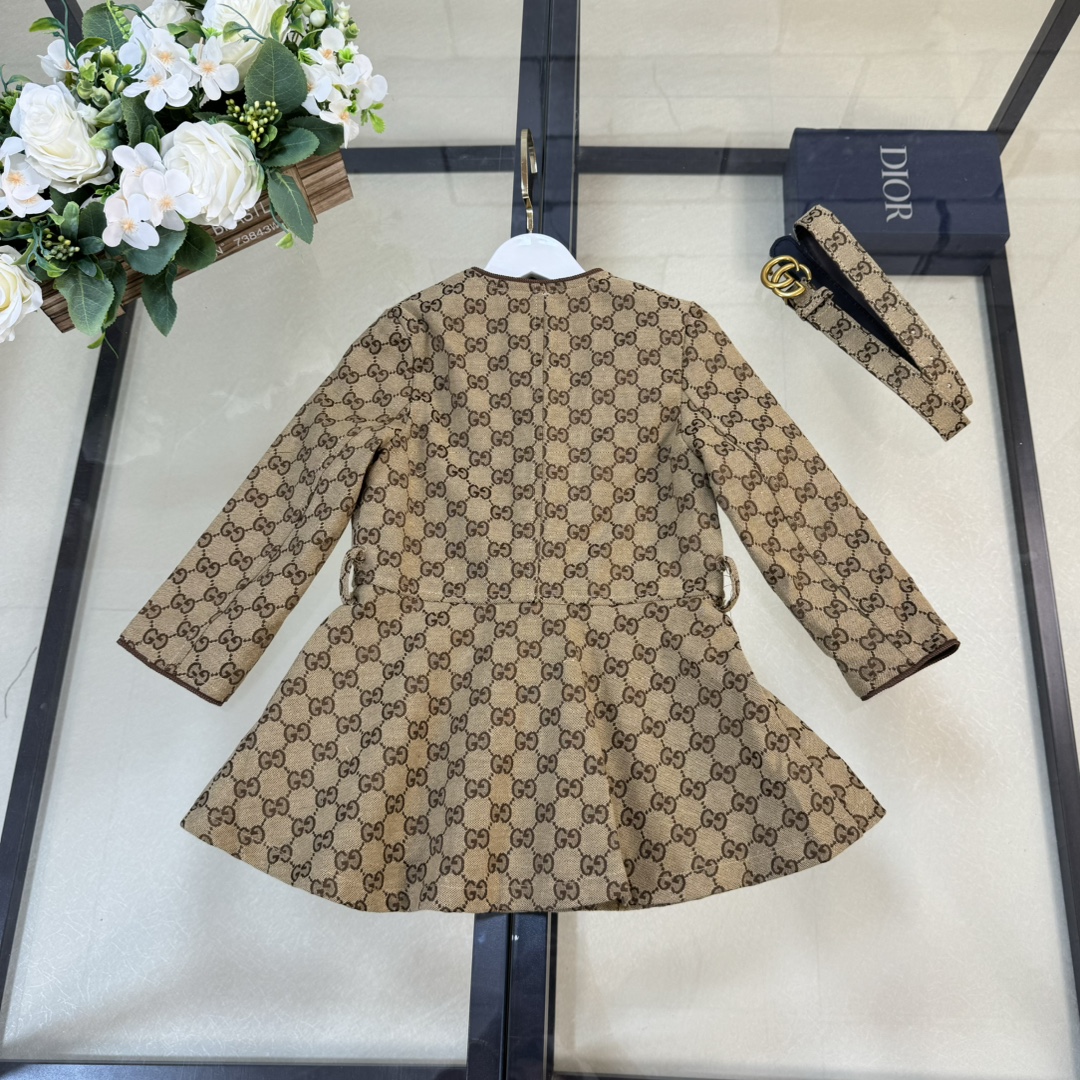 古驰 Gucci 高级成衣风衣外套及大衣服饰 #C8542526 8