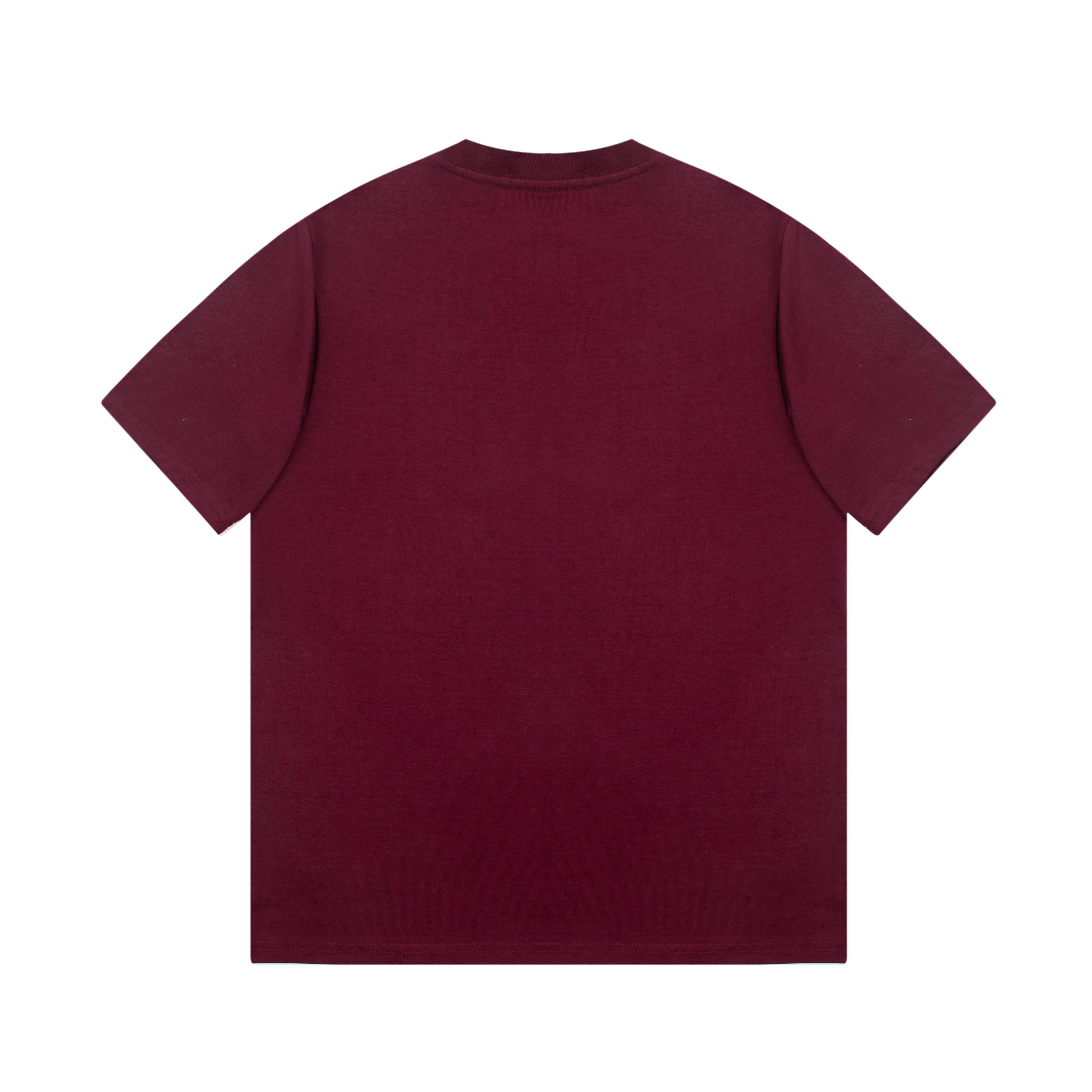 Embroidered Heavyweight Cotton T-Shirt - Premium Quality, Unisex Fit 3 a1739208115401 6120