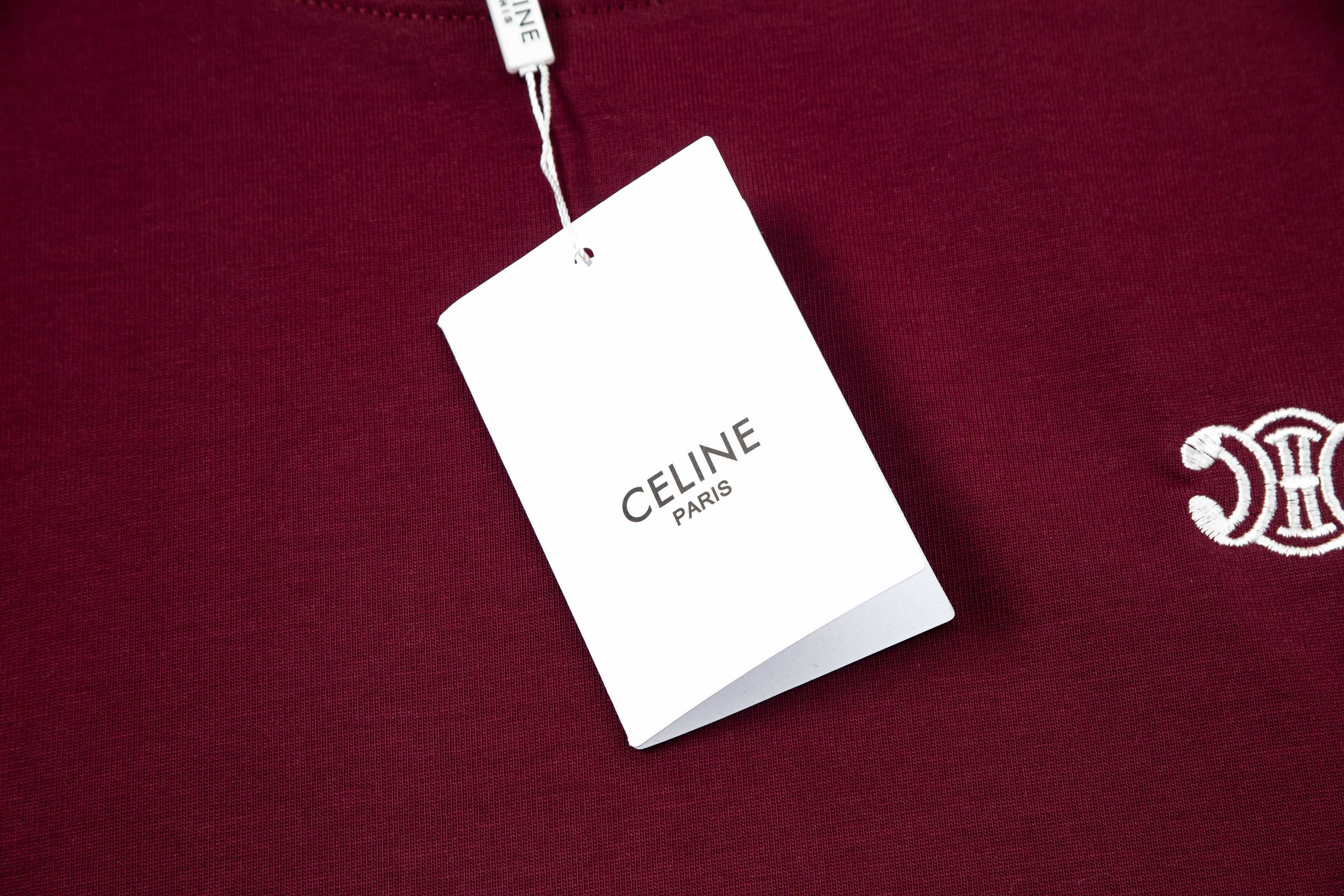Embroidered Heavyweight Cotton T-Shirt - Premium Quality, Unisex Fit 8 a1739208118274 3852