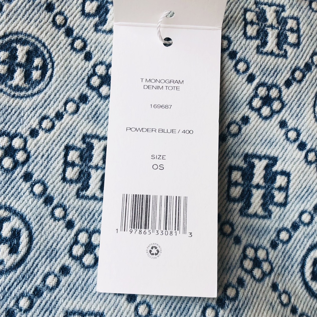 Tory Burch ～ T Monogram 图案 精选面料 轻松打造 怀旧风 魅力隽永又风格独具