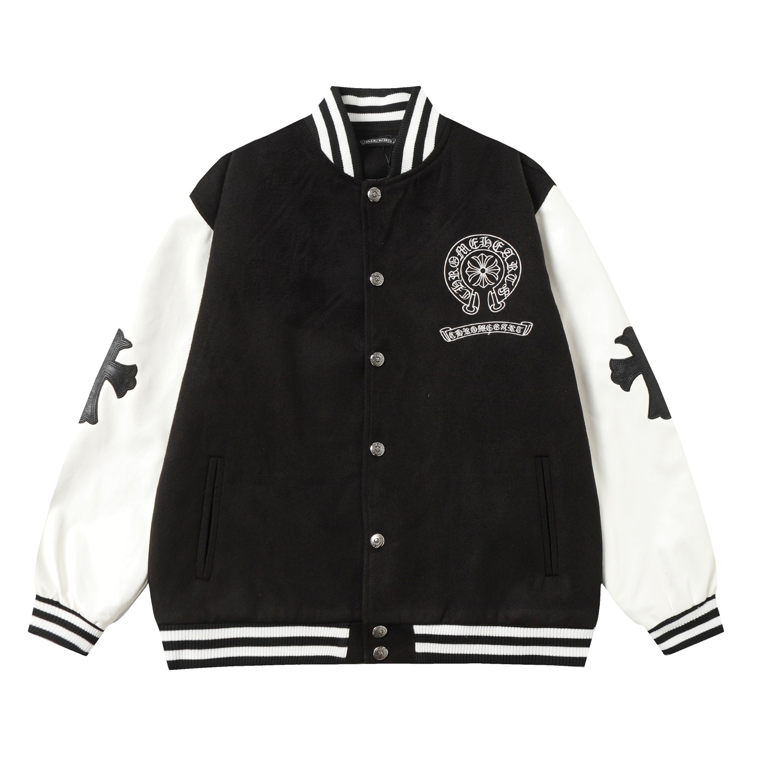 Chrome Hearts Top
 Clothing Coats & Jackets Embroidery Fall/Winter Collection