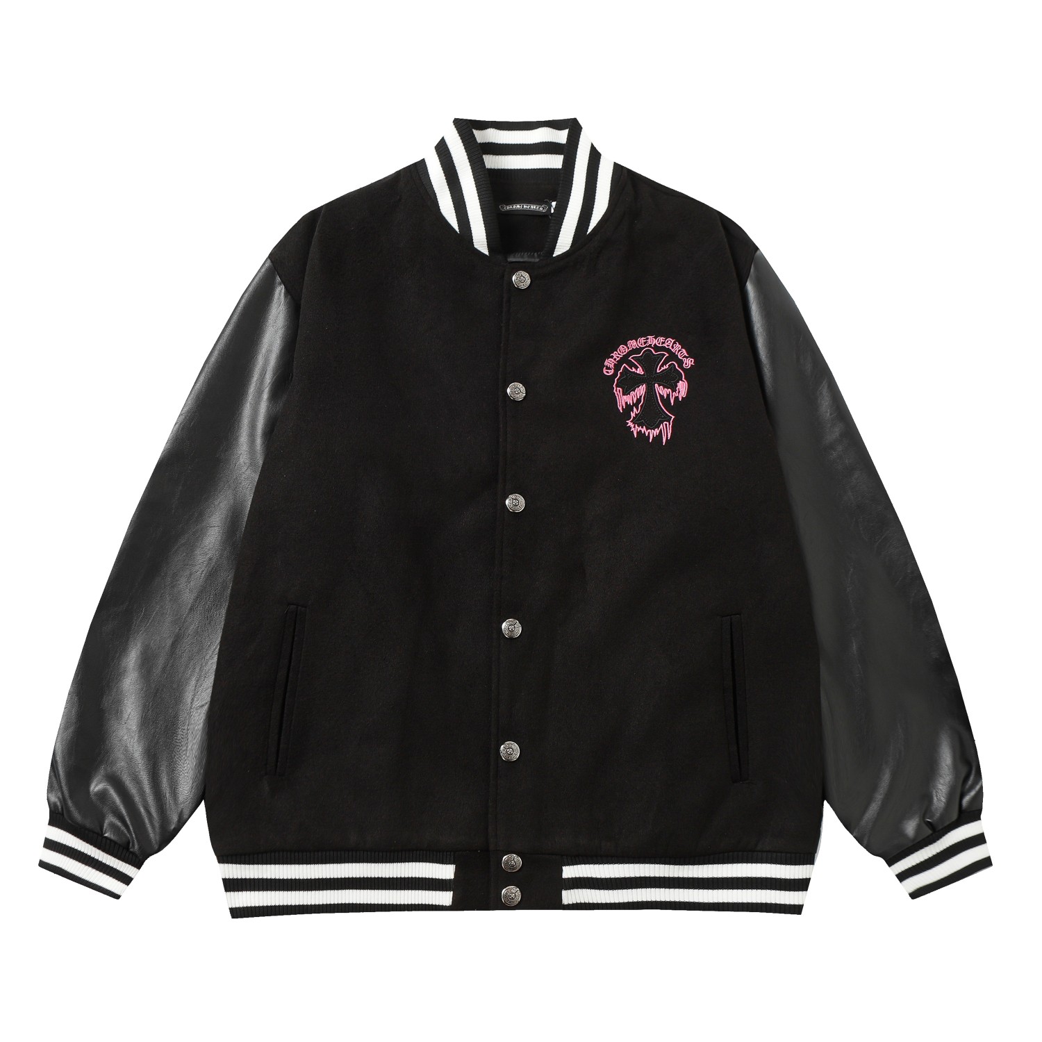 Chrome Hearts Clothing Coats & Jackets Embroidery Fall/Winter Collection