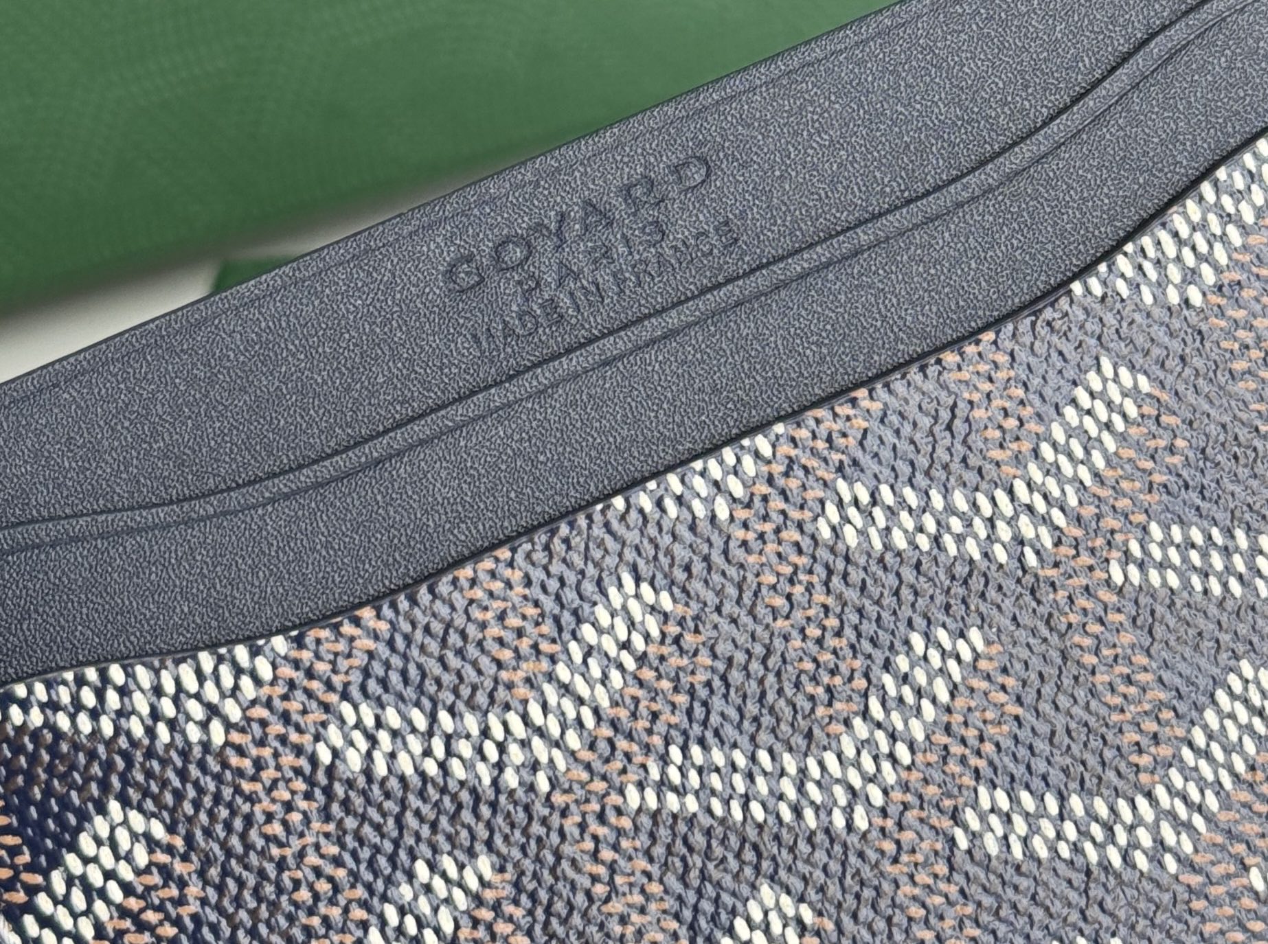 GOYARD カードケース ミニデザイン コンパクトで便利
