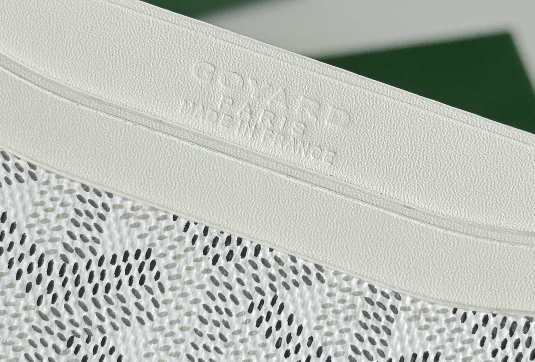 GOYARD カードケース ミニ コンパクトデザイン