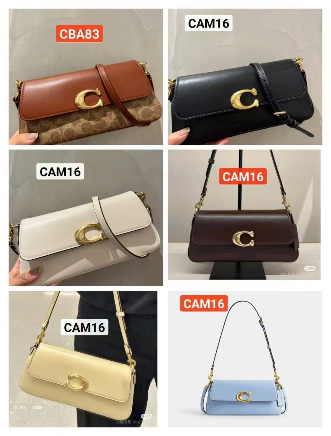 Coach CBA83 CAM16