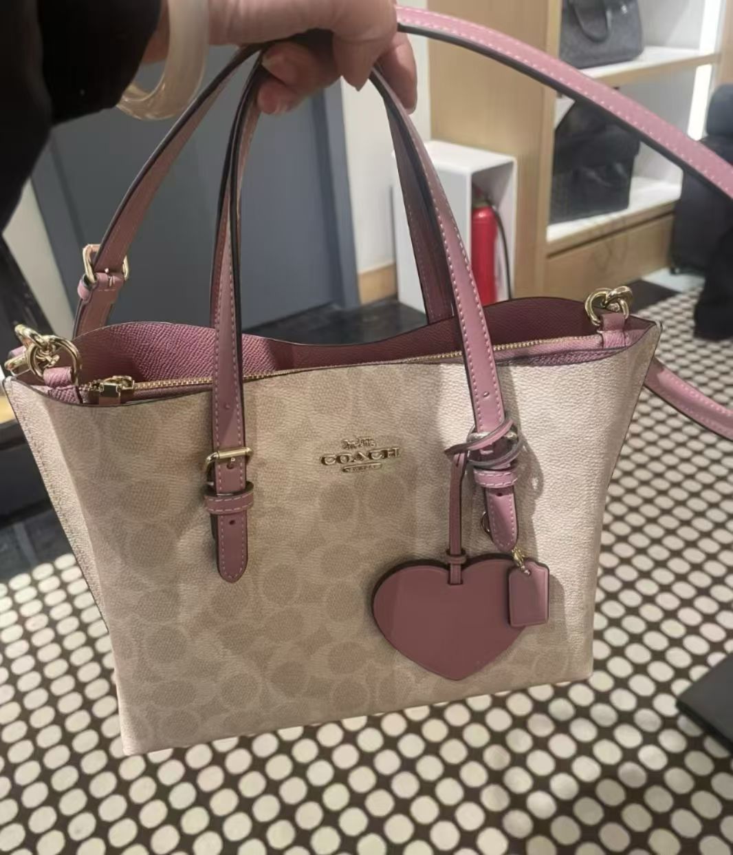 Coach CDF03
