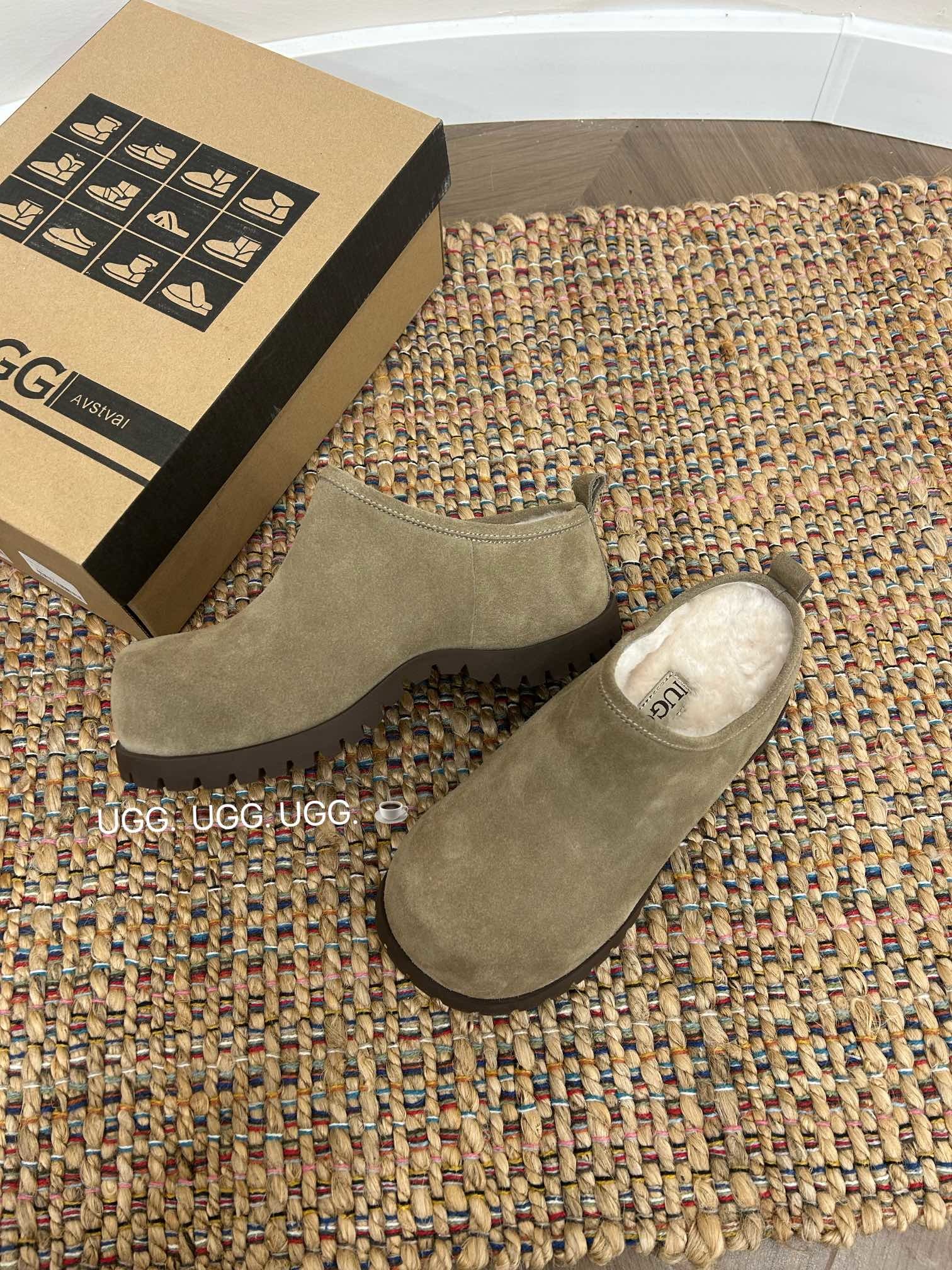🌹2025UGG土豆内增高,size:35-40.一秒上街 秋冬季必入绝对踩屎感超强·宽脚掌最爱 贼显瘦