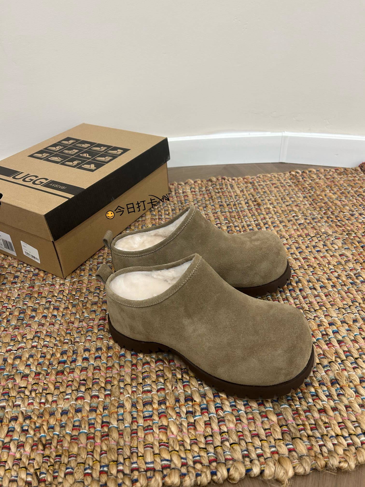 🌹2025UGG土豆内增高,size:35-40.一秒上街 秋冬季必入绝对踩屎感超强·宽脚掌最爱 贼显瘦