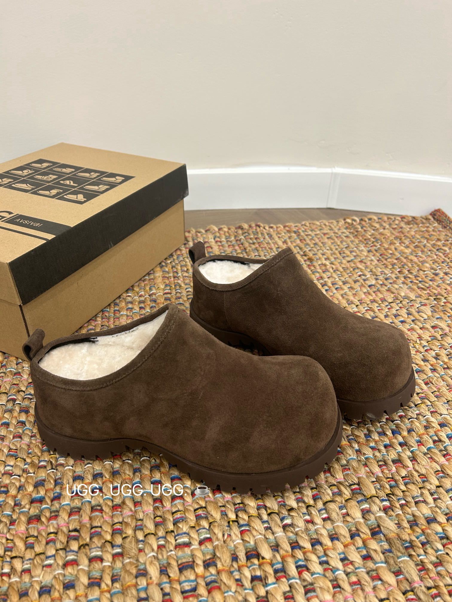 🌹2025UGG土豆内增高,size:35-40.一秒上街 秋冬季必入绝对踩屎感超强·宽脚掌最爱 贼显瘦