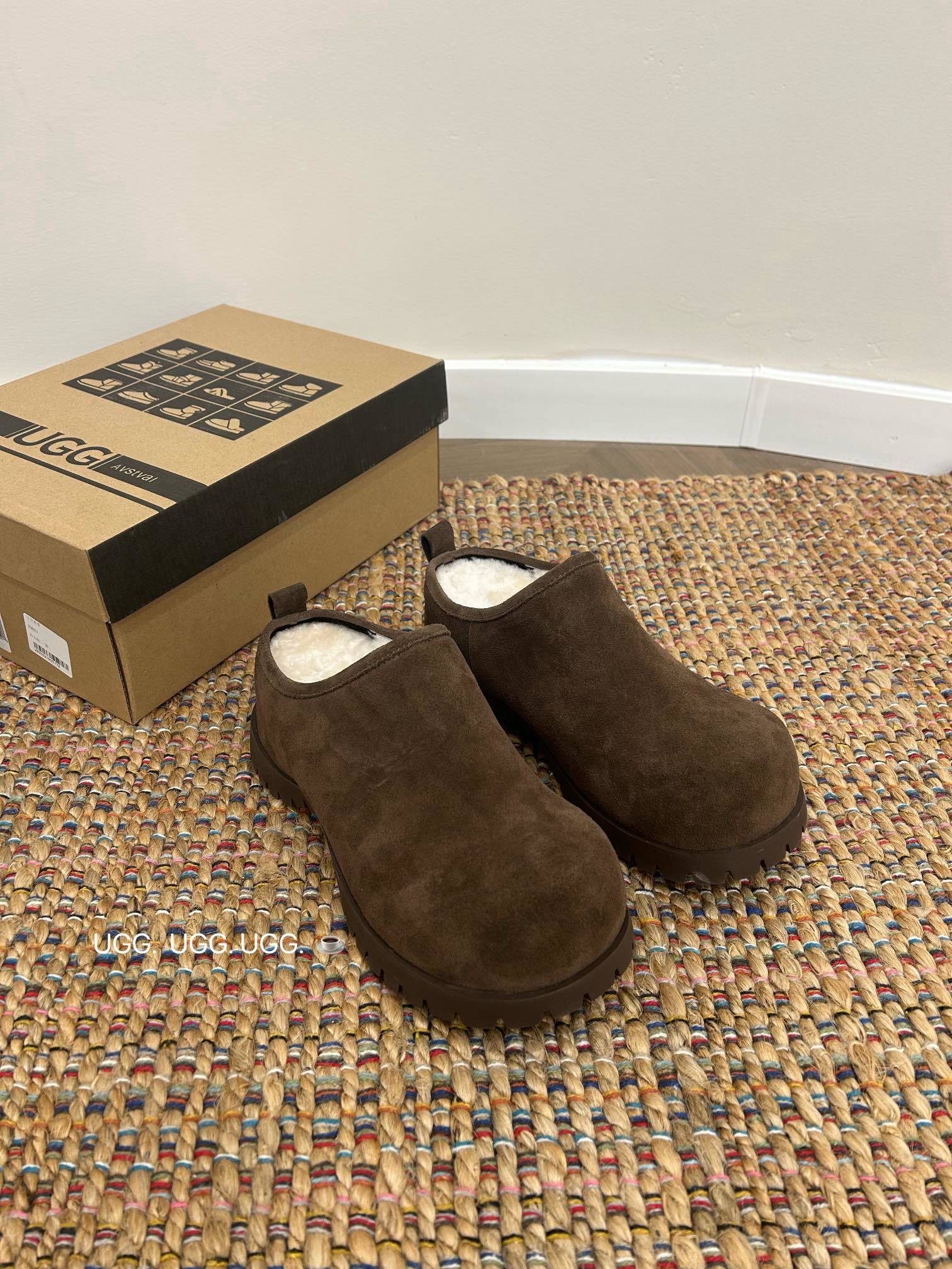 🌹2025UGG土豆内增高,size:35-40.一秒上街 秋冬季必入绝对踩屎感超强·宽脚掌最爱 贼显瘦