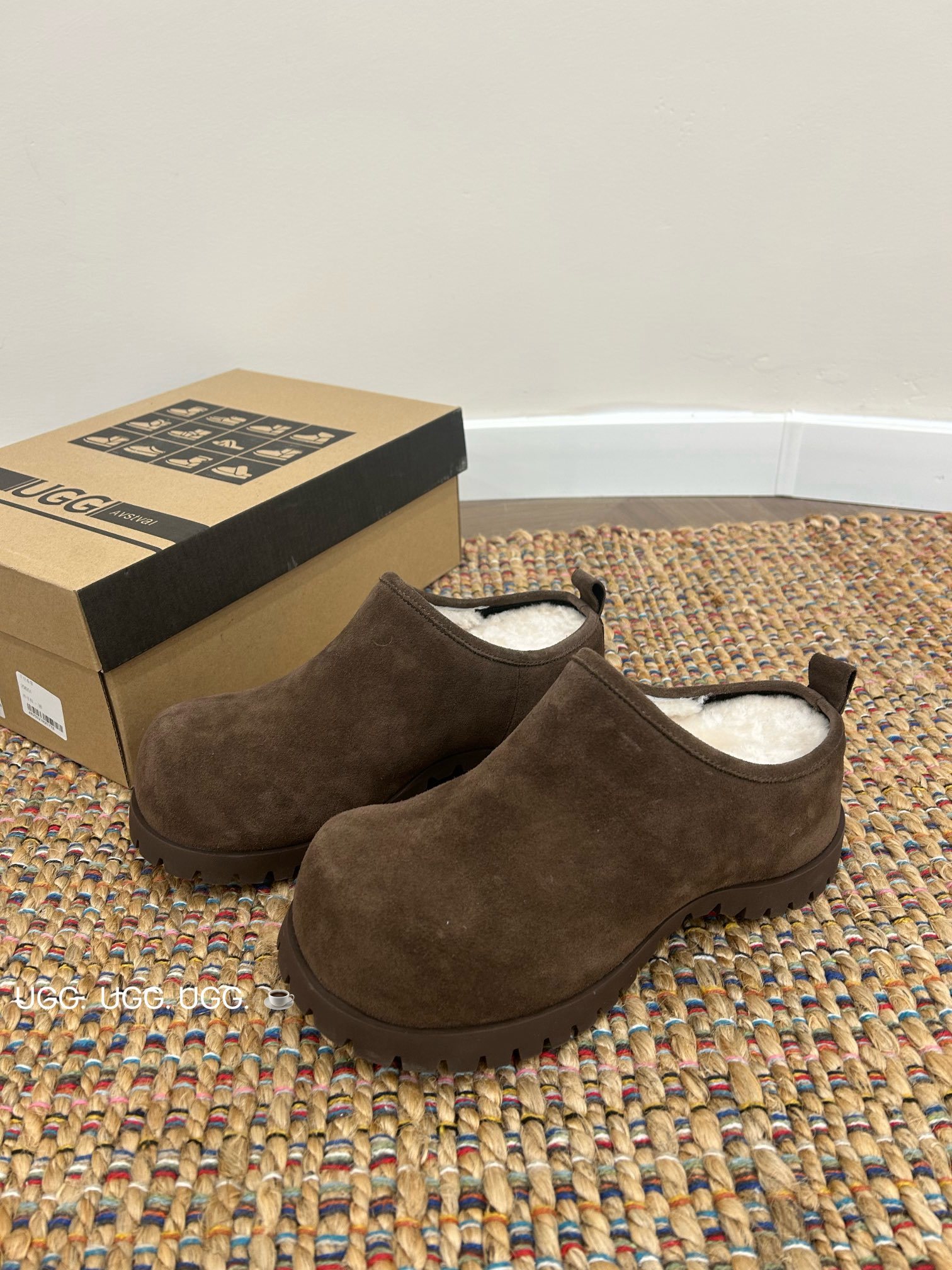 🌹2025UGG土豆内增高,size:35-40.一秒上街 秋冬季必入绝对踩屎感超强·宽脚掌最爱 贼显瘦