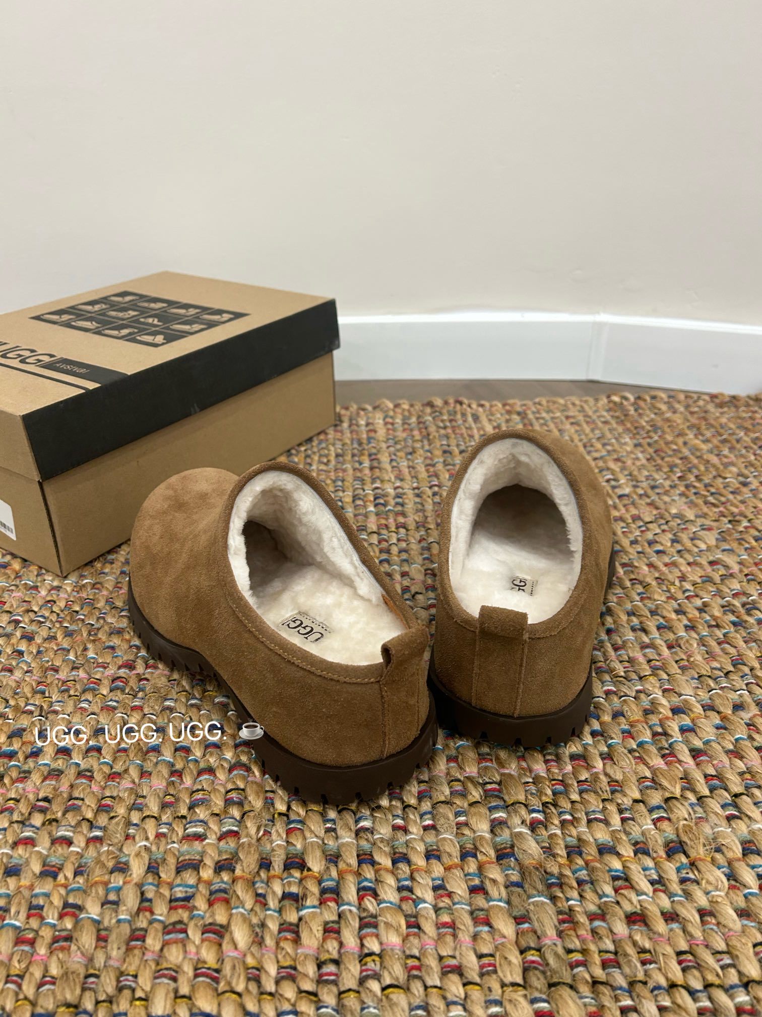 🌹2025UGG土豆内增高,size:35-40.一秒上街 秋冬季必入绝对踩屎感超强·宽脚掌最爱 贼显瘦