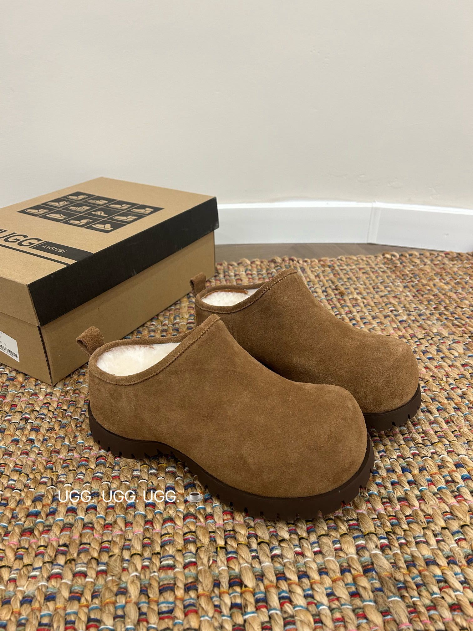 🌹2025UGG土豆内增高,size:35-40.一秒上街 秋冬季必入绝对踩屎感超强·宽脚掌最爱 贼显瘦