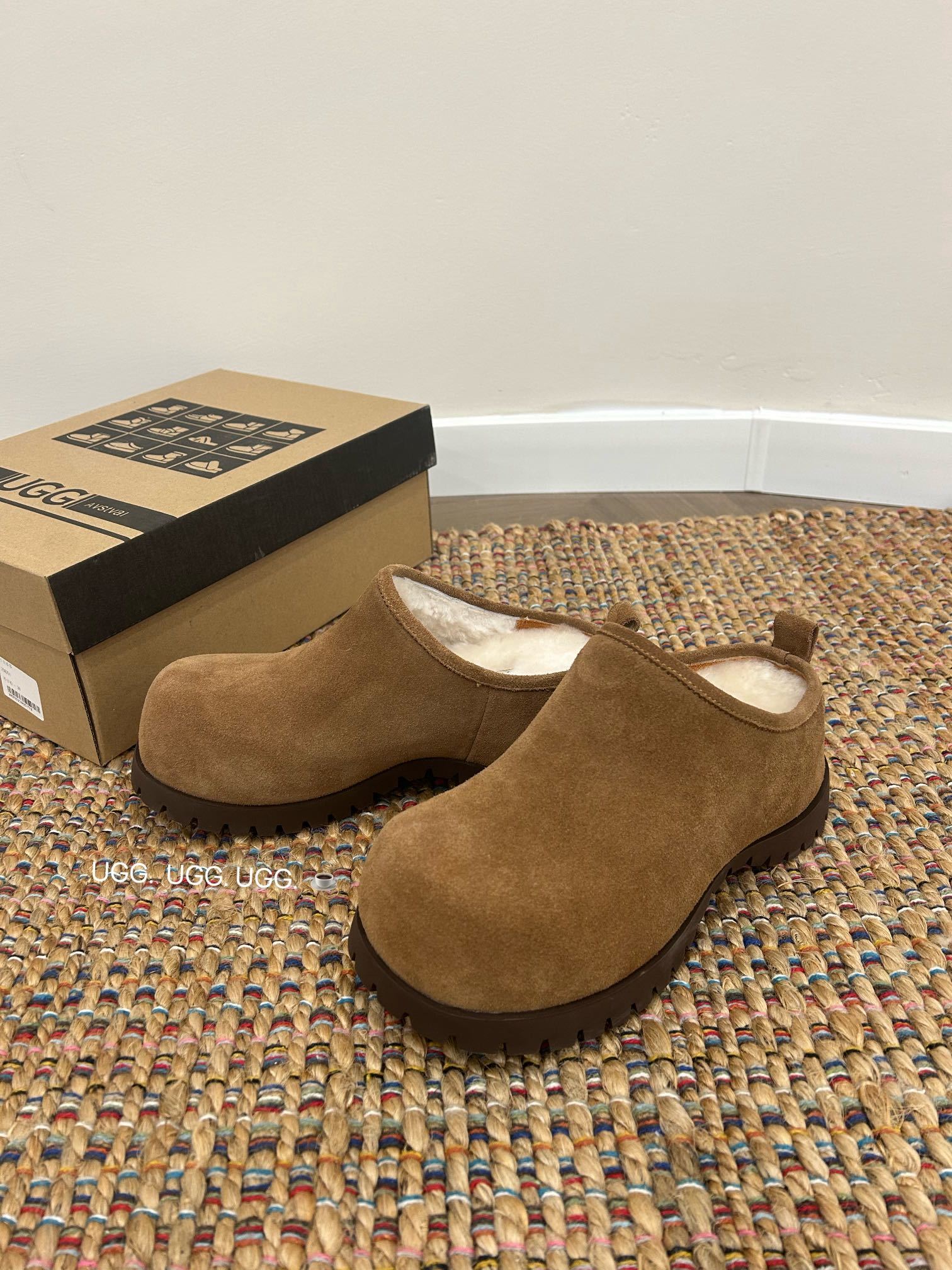 🌹2025UGG土豆内增高,size:35-40.一秒上街 秋冬季必入绝对踩屎感超强·宽脚掌最爱 贼显瘦