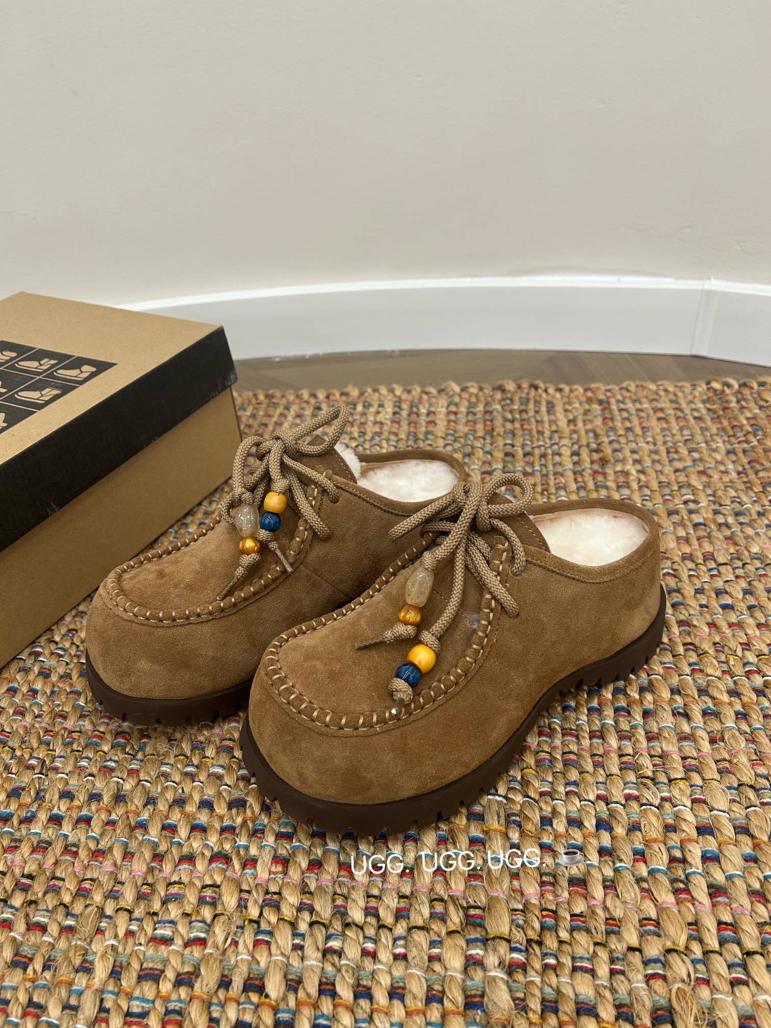 🌹2025UGG土豆内增高,size:35-40.一秒上街 秋冬季必入绝对踩屎感超强·宽脚掌最爱 贼显瘦