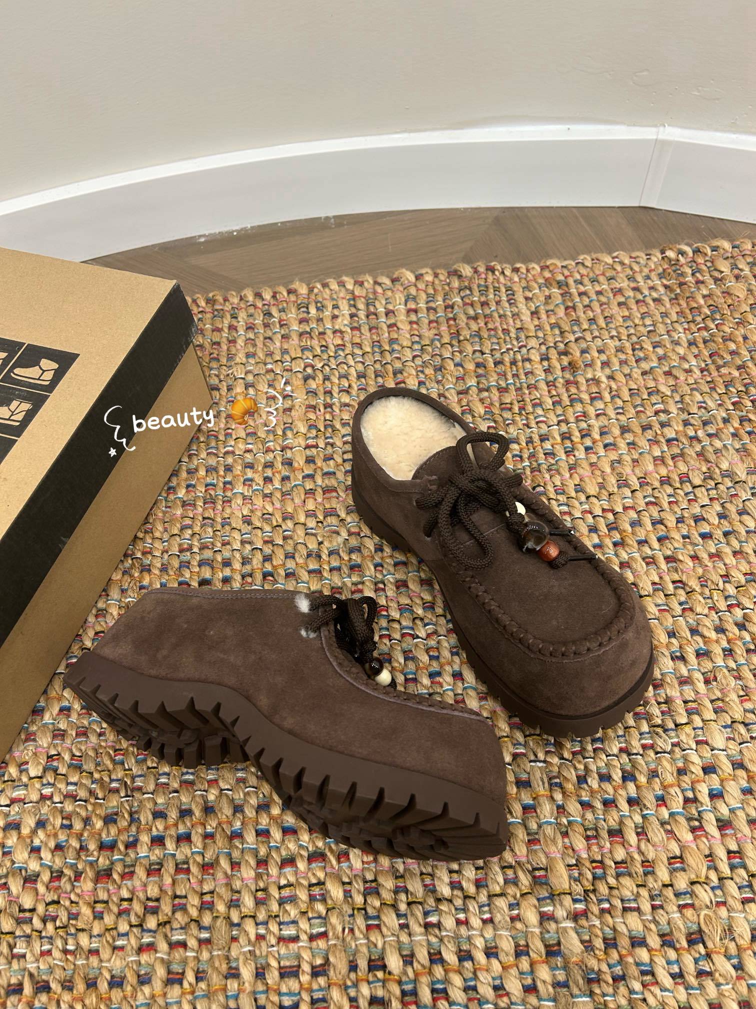🌹2025UGG土豆内增高,size:35-40.一秒上街 秋冬季必入绝对踩屎感超强·宽脚掌最爱 贼显瘦