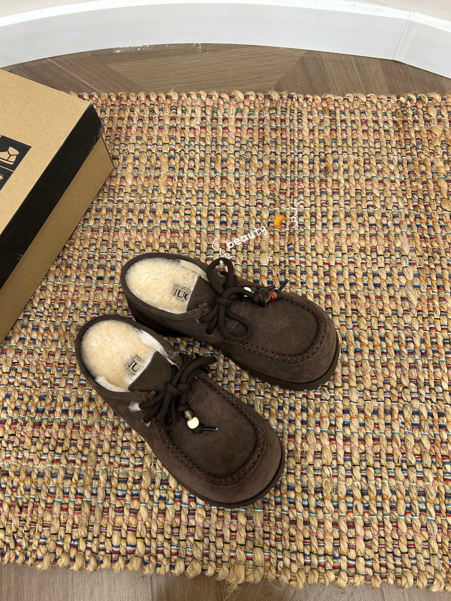 🌹2025UGG土豆内增高,size:35-40.一秒上街 秋冬季必入绝对踩屎感超强·宽脚掌最爱 贼显瘦