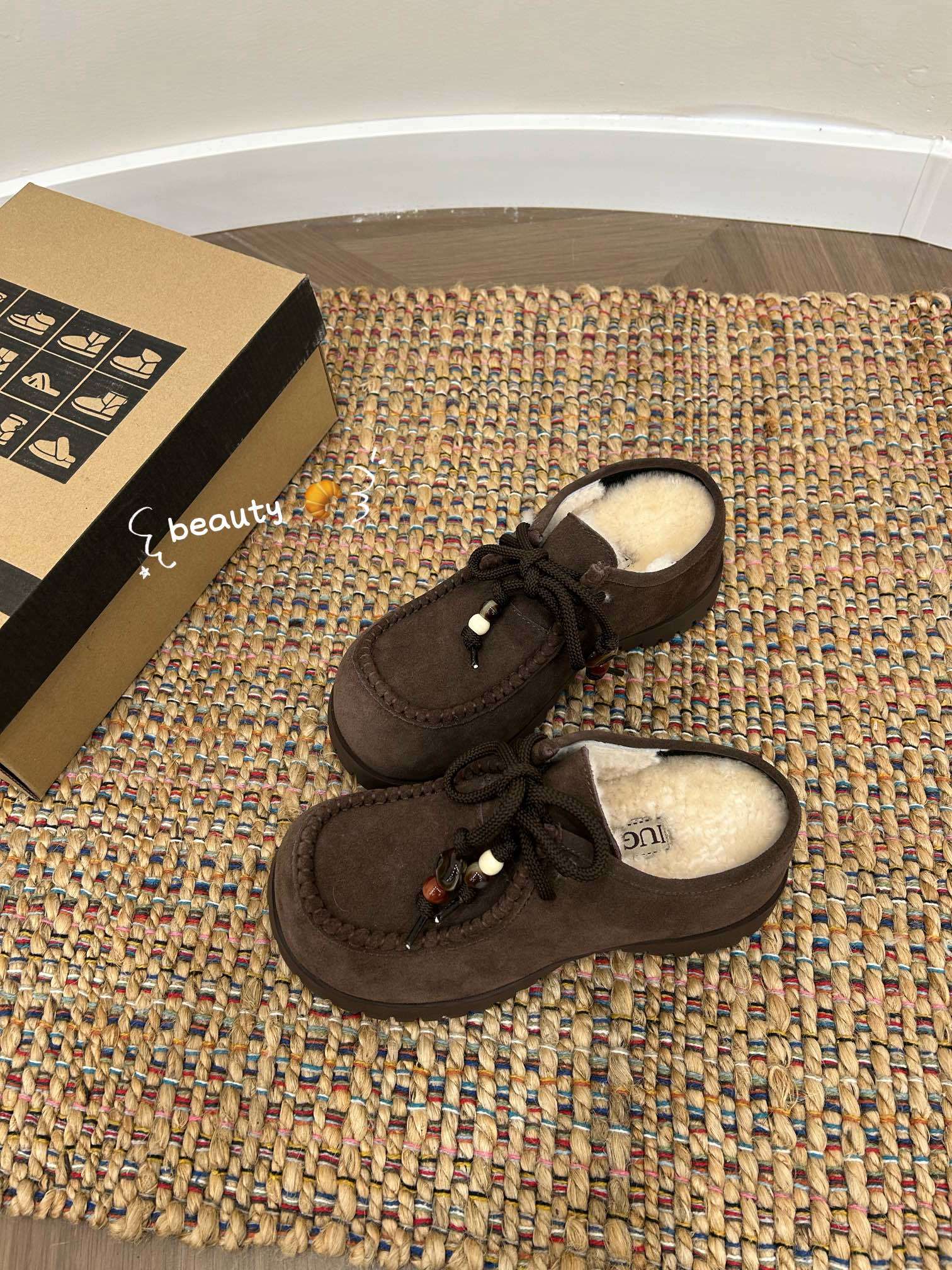 🌹2025UGG土豆内增高,size:35-40.一秒上街 秋冬季必入绝对踩屎感超强·宽脚掌最爱 贼显瘦