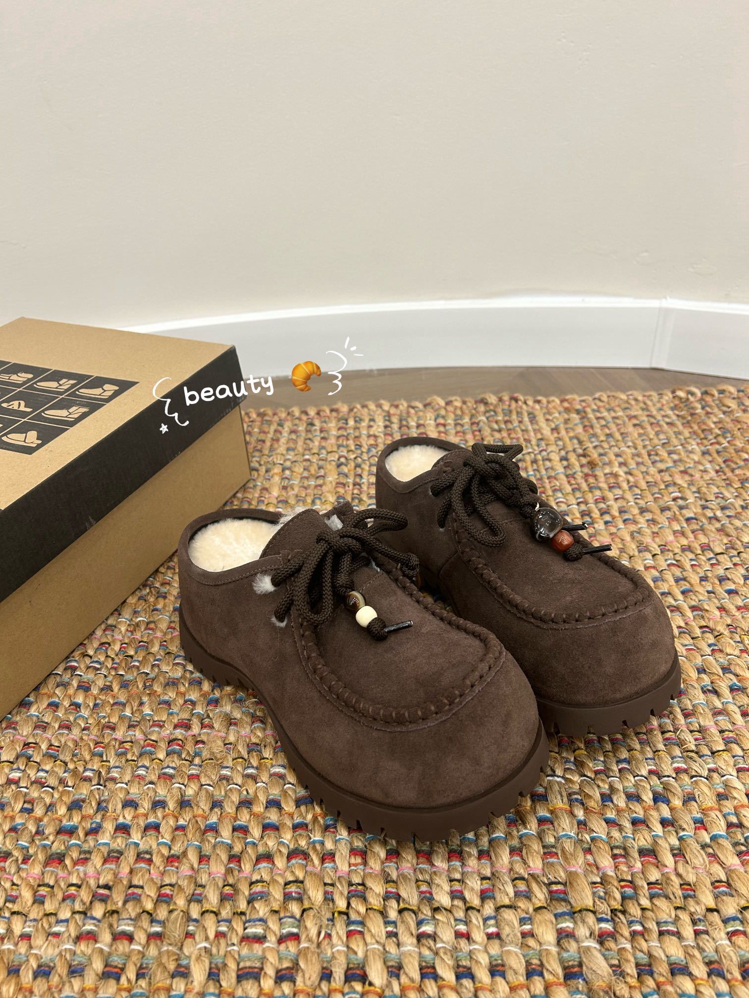 🌹2025UGG土豆内增高,size:35-40.一秒上街 秋冬季必入绝对踩屎感超强·宽脚掌最爱 贼显瘦