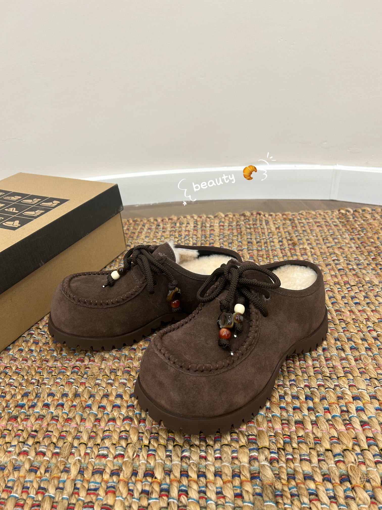 🌹2025UGG土豆内增高,size:35-40.一秒上街 秋冬季必入绝对踩屎感超强·宽脚掌最爱 贼显瘦