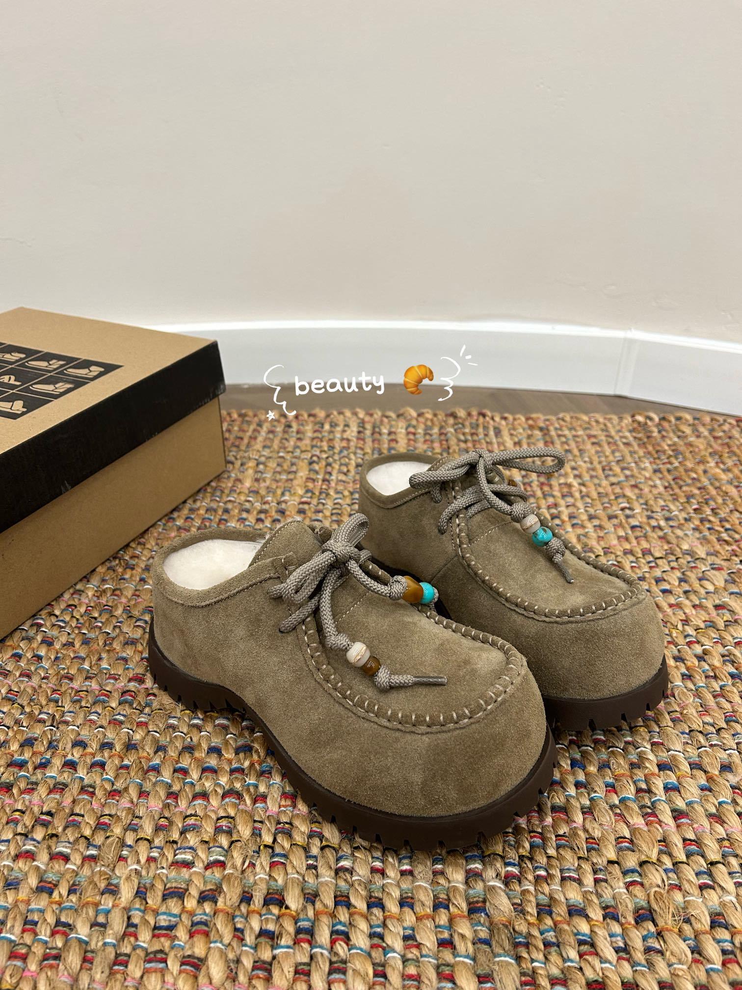 🌹2025UGG土豆内增高,size:35-40.一秒上街 秋冬季必入绝对踩屎感超强·宽脚掌最爱 贼显瘦