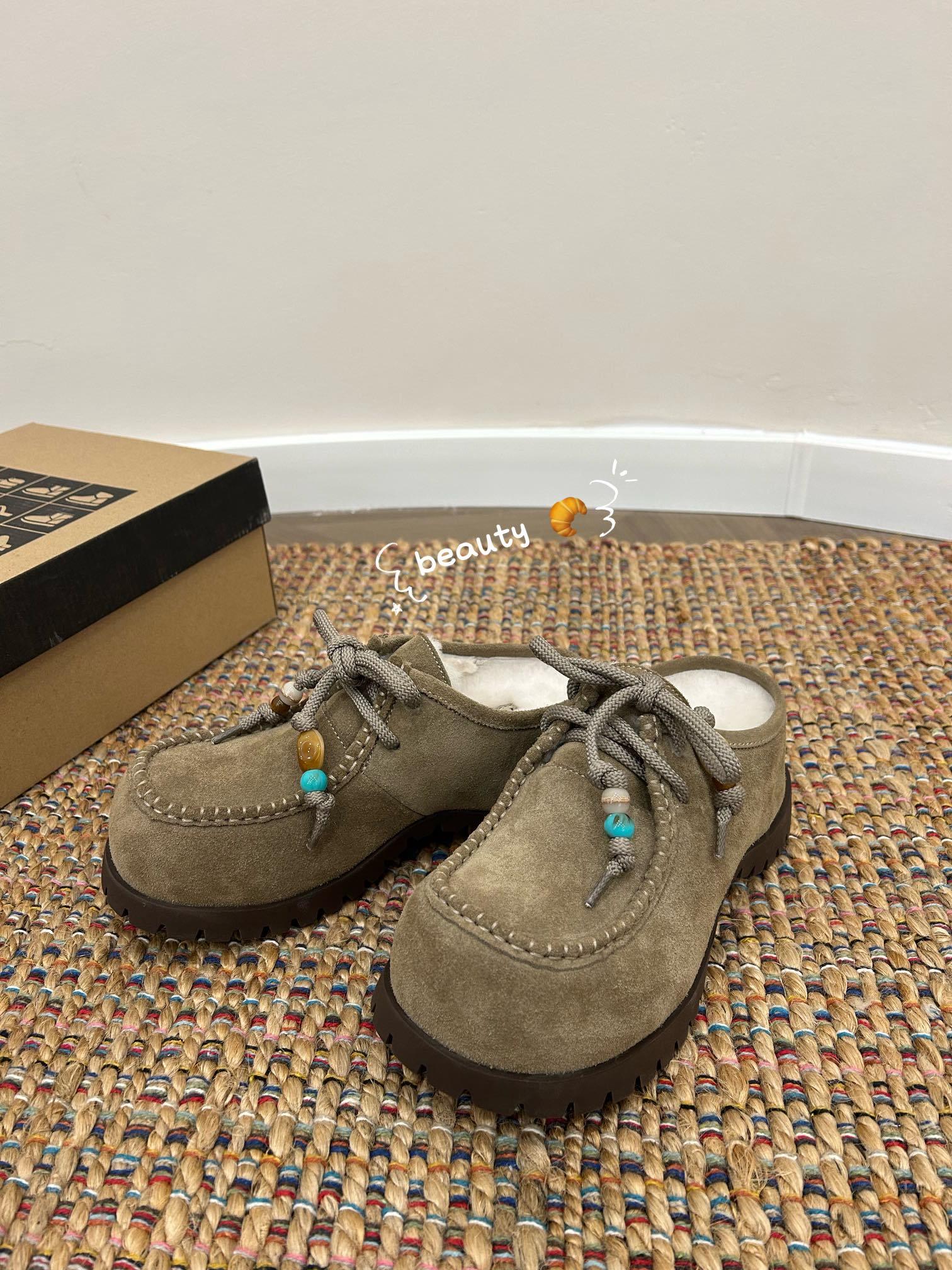 🌹2025UGG土豆内增高,size:35-40.一秒上街 秋冬季必入绝对踩屎感超强·宽脚掌最爱 贼显瘦