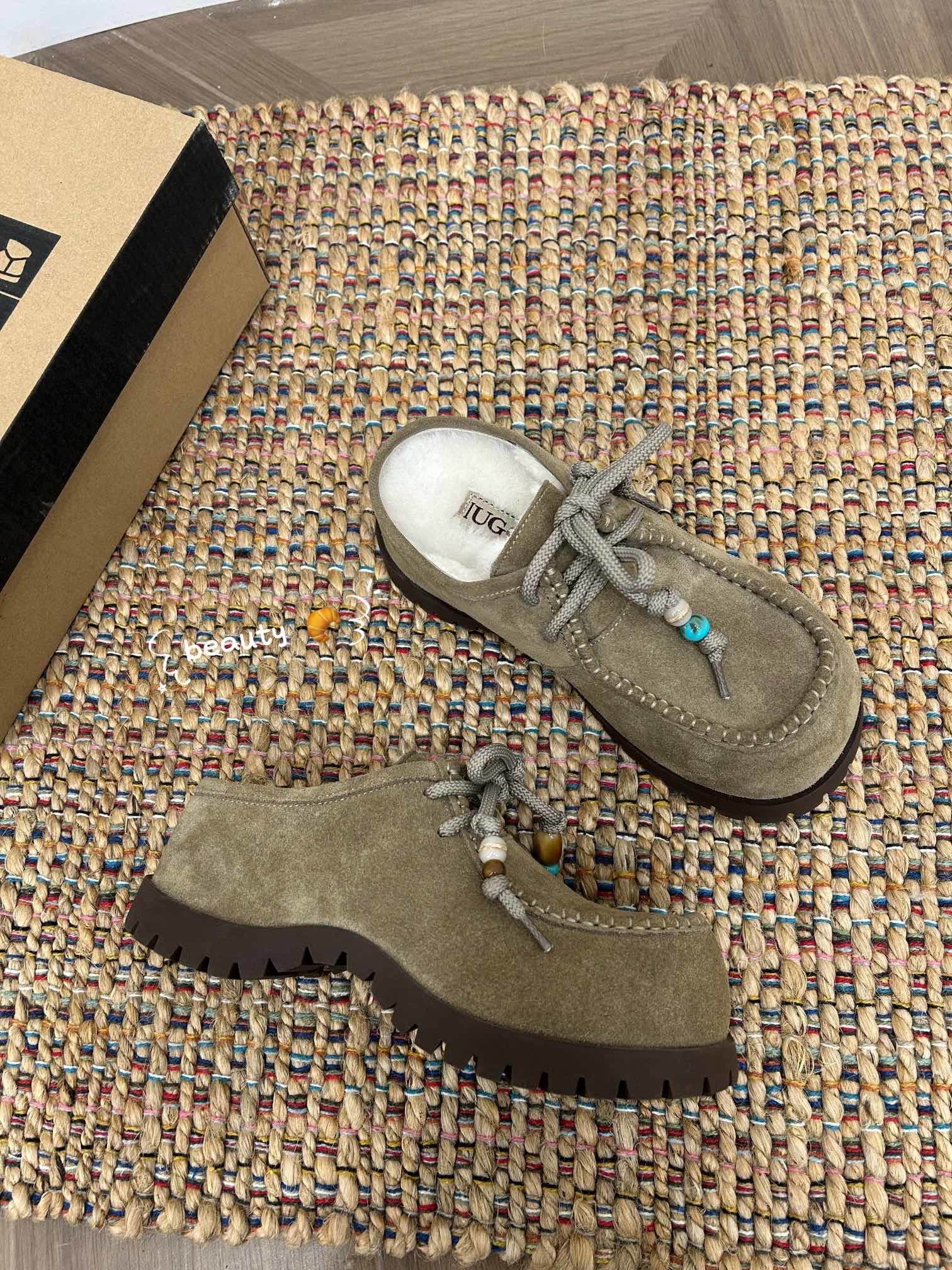 🌹2025UGG土豆内增高,size:35-40.一秒上街 秋冬季必入绝对踩屎感超强·宽脚掌最爱 贼显瘦