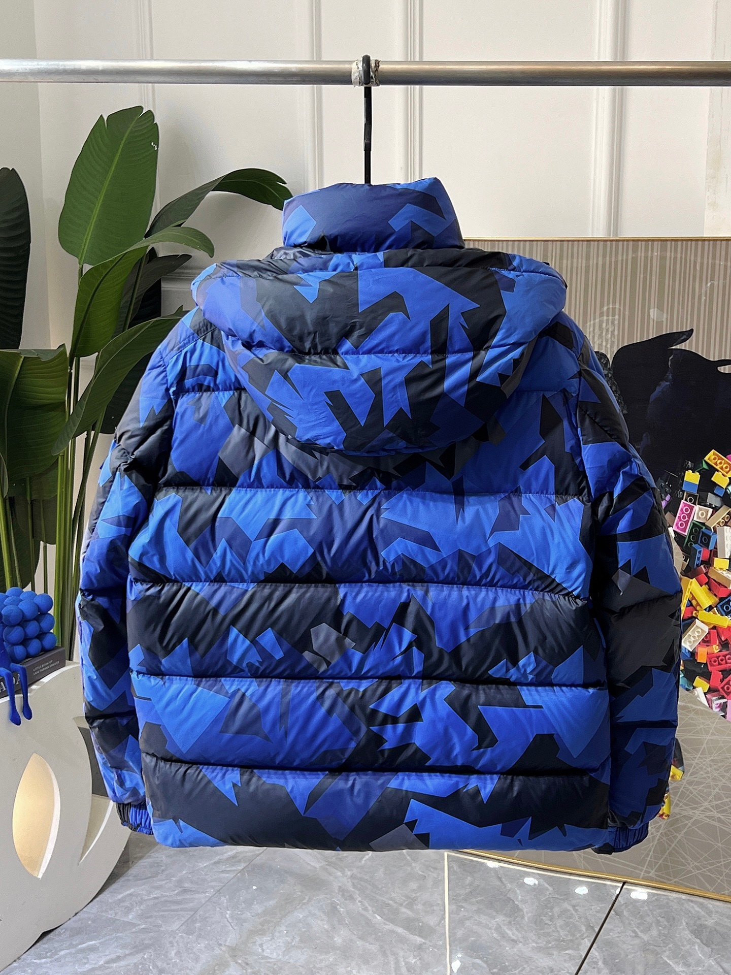 对版精修发货MONCLER/蒙口MC23FW最新款Mosa男士短款夹克羽绒服全网首发独家款只能说根本就不