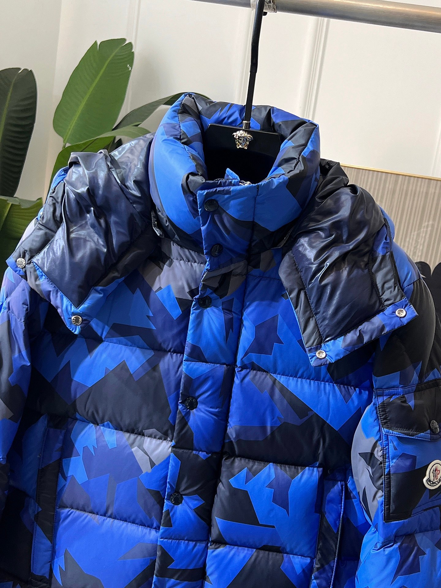 对版精修发货MONCLER/蒙口MC23FW最新款Mosa男士短款夹克羽绒服全网首发独家款只能说根本就不